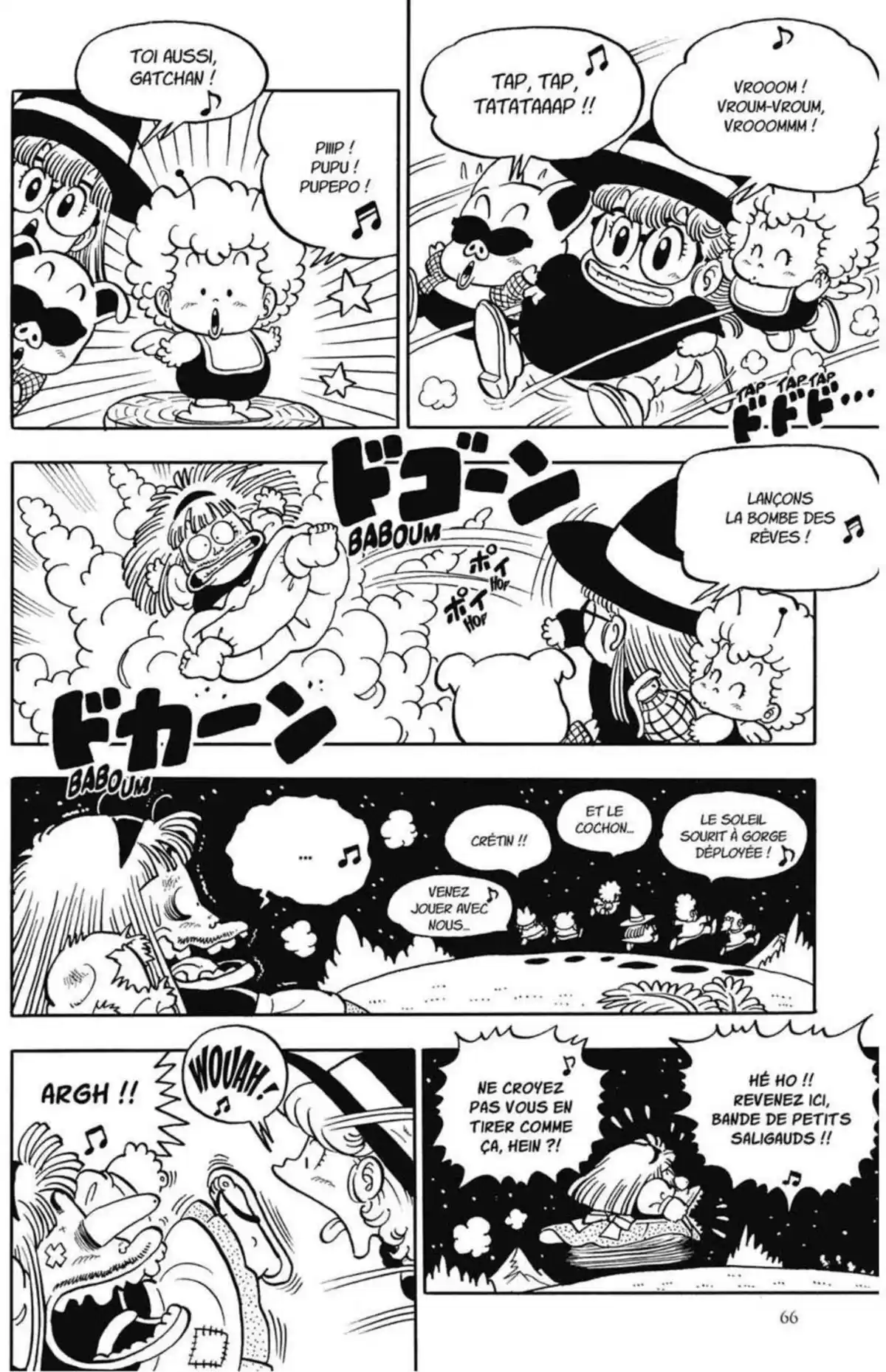 Dr Slump – Ultimate Edition Volume 6 page 66