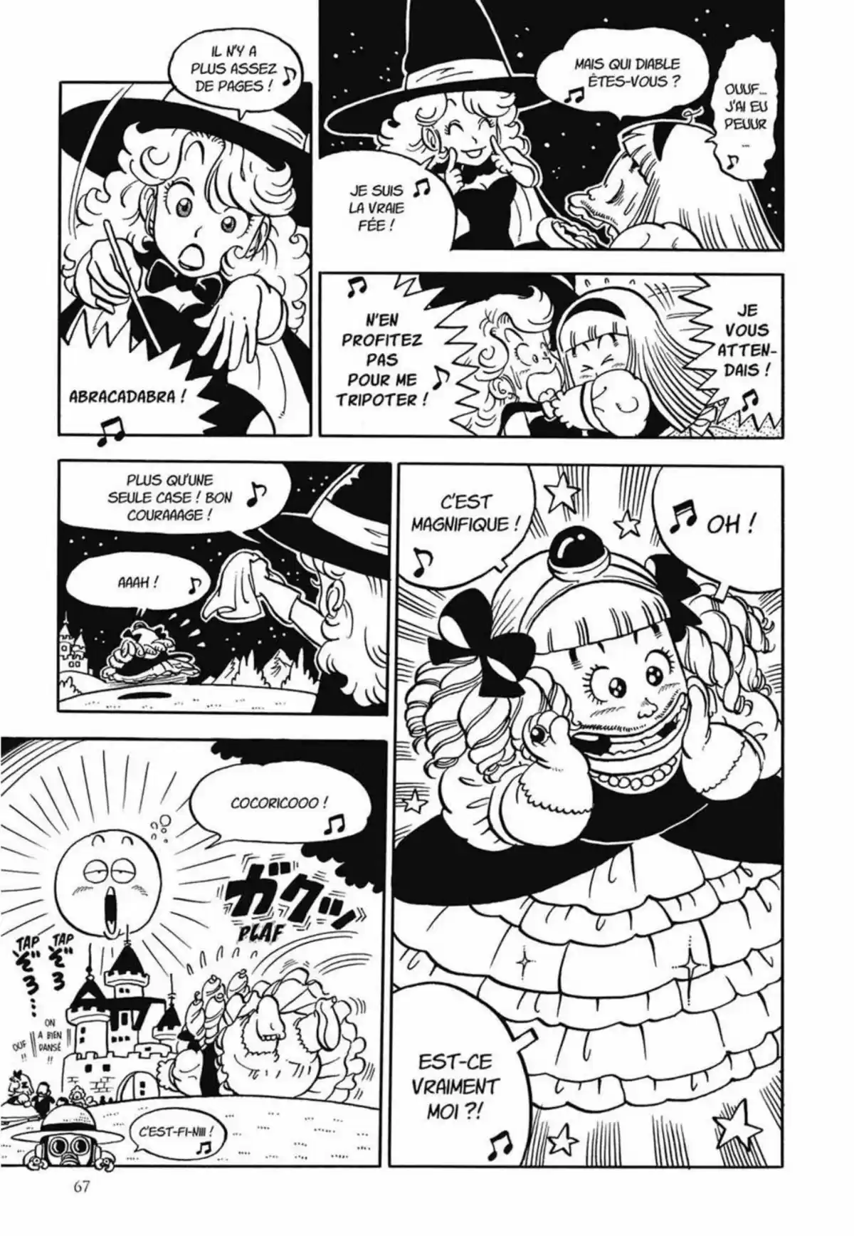 Dr Slump – Ultimate Edition Volume 6 page 67