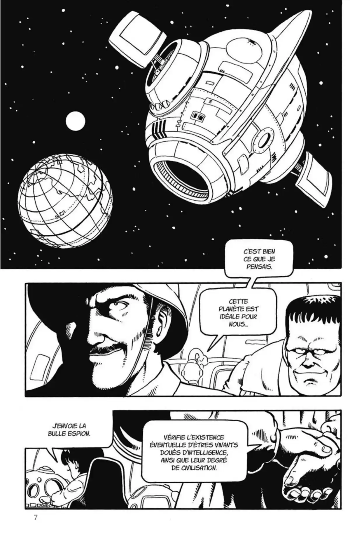 Dr Slump – Ultimate Edition Volume 6 page 7