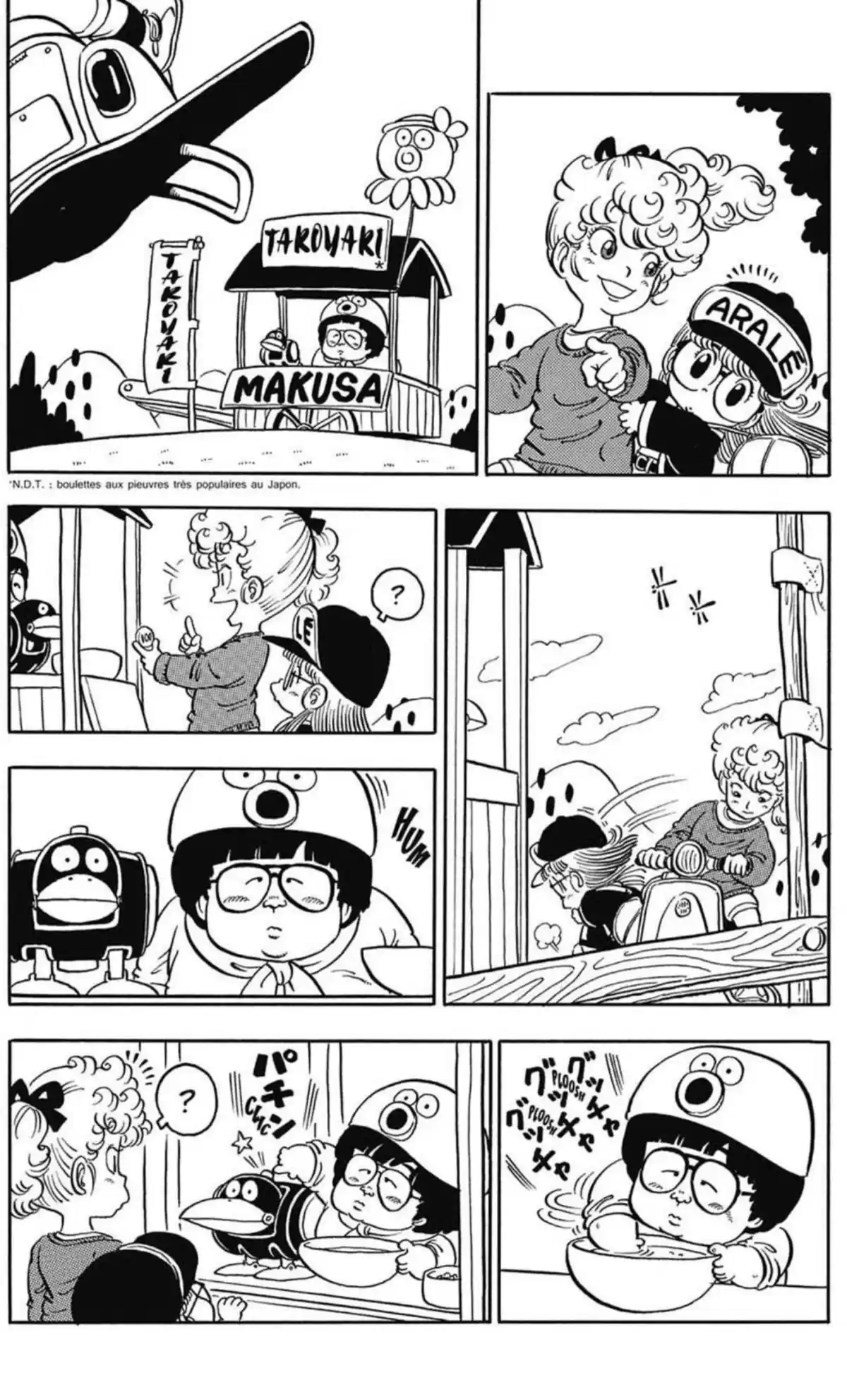 Dr Slump – Ultimate Edition Volume 6 page 71