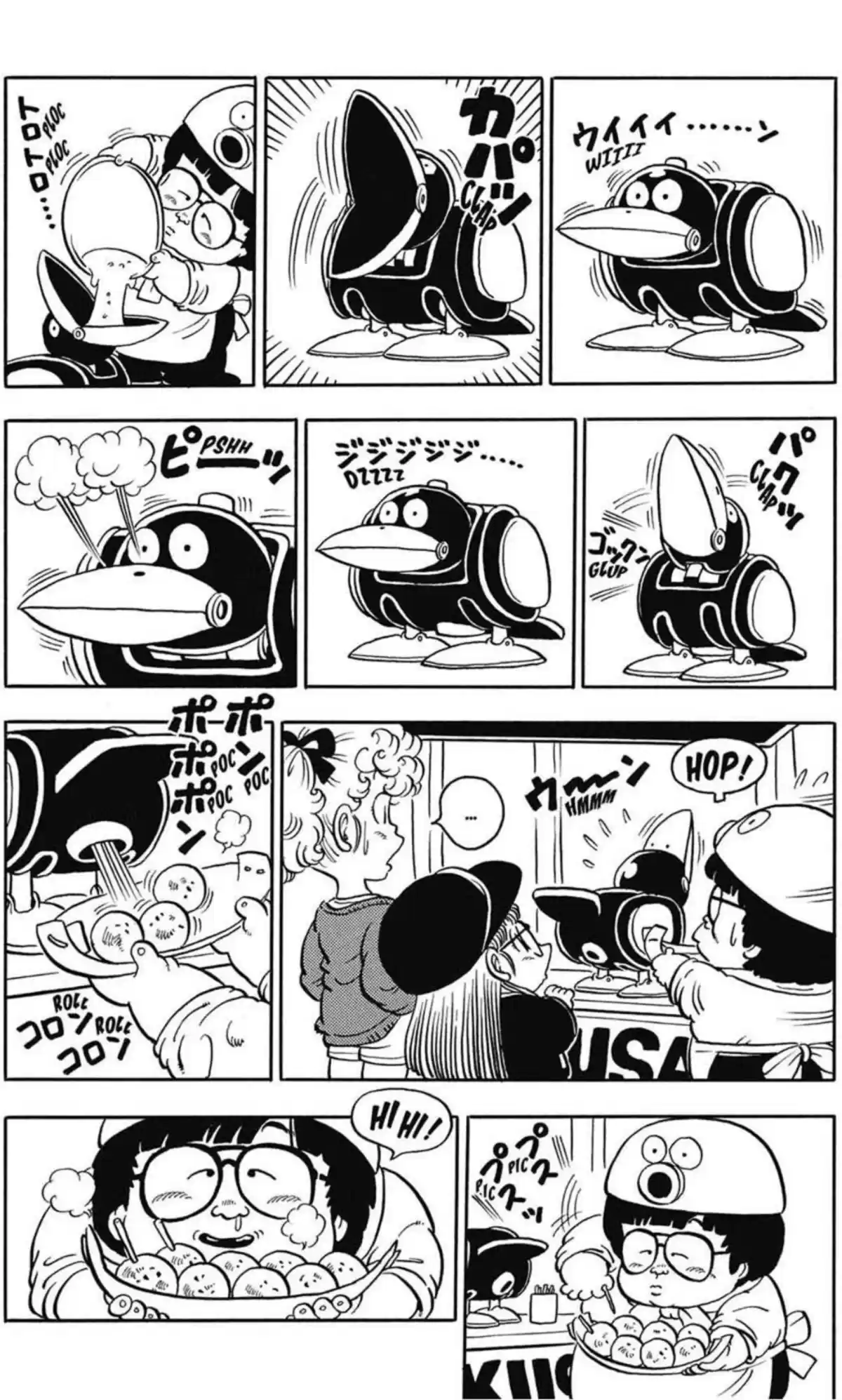 Dr Slump – Ultimate Edition Volume 6 page 72