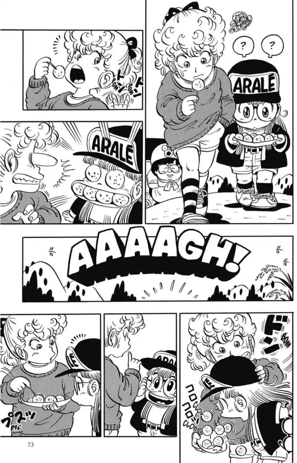 Dr Slump – Ultimate Edition Volume 6 page 73