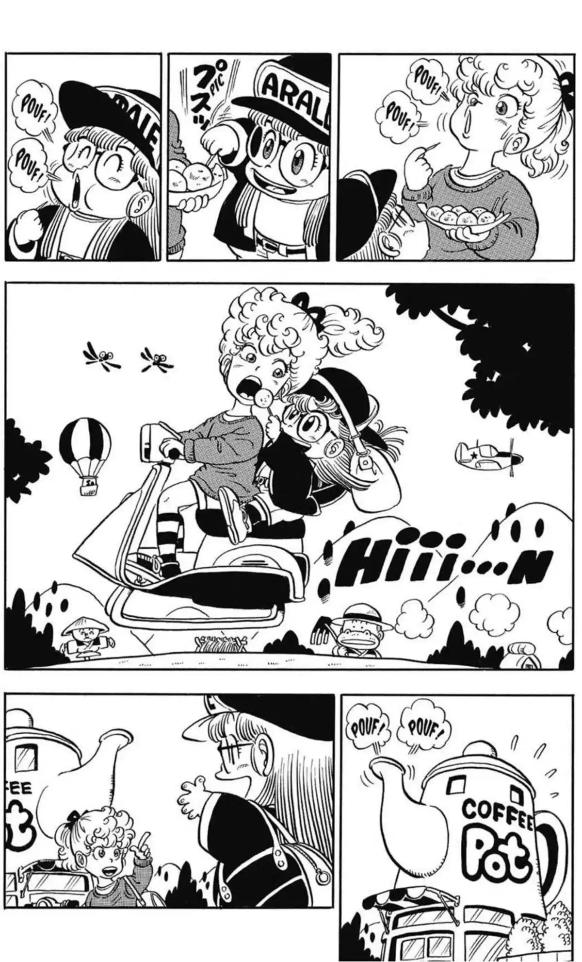 Dr Slump – Ultimate Edition Volume 6 page 74