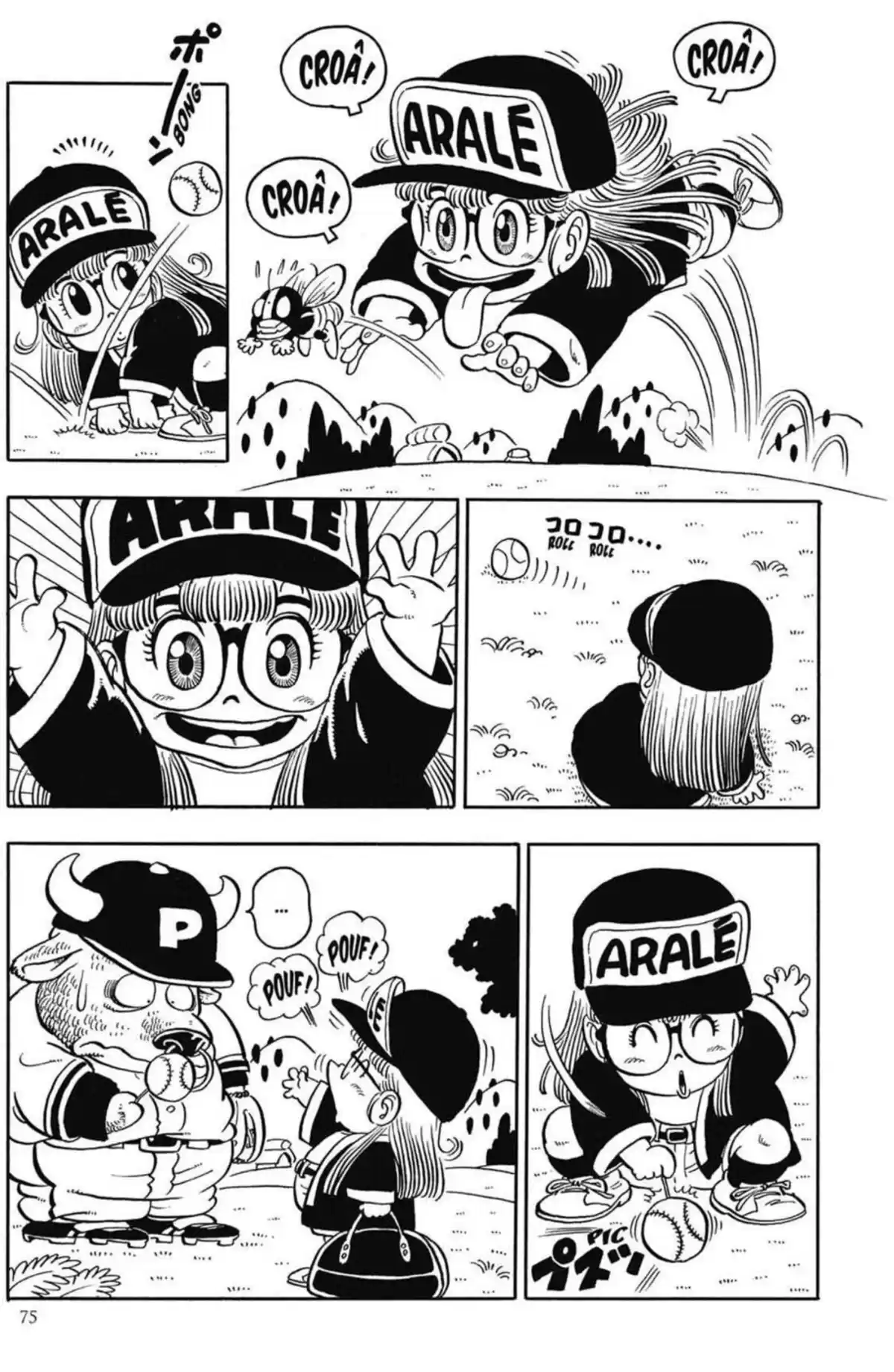 Dr Slump – Ultimate Edition Volume 6 page 75