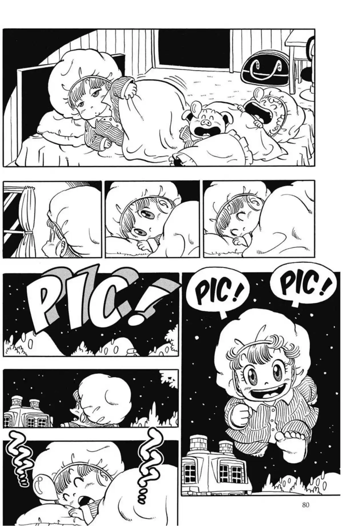 Dr Slump – Ultimate Edition Volume 6 page 80