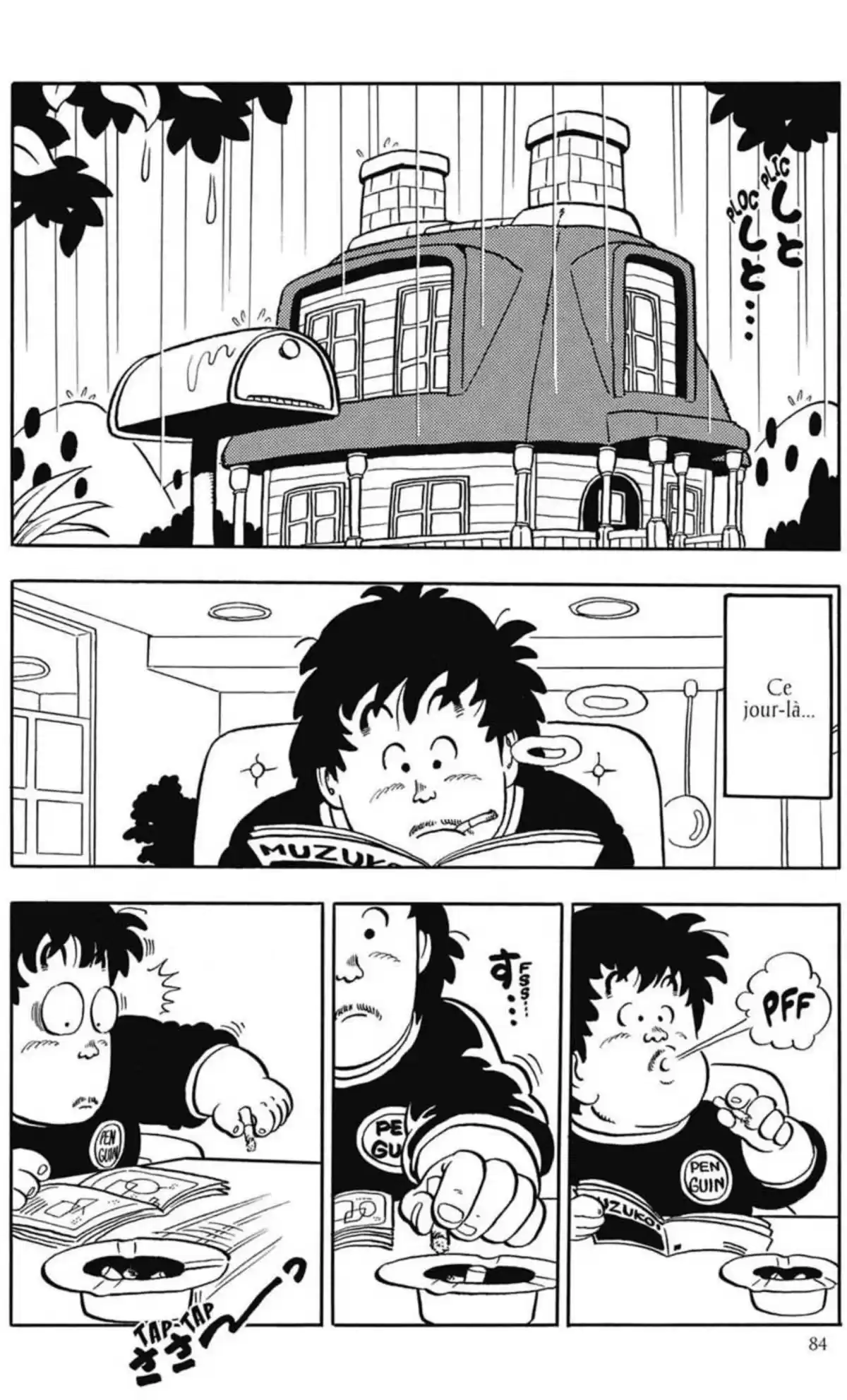 Dr Slump – Ultimate Edition Volume 6 page 84