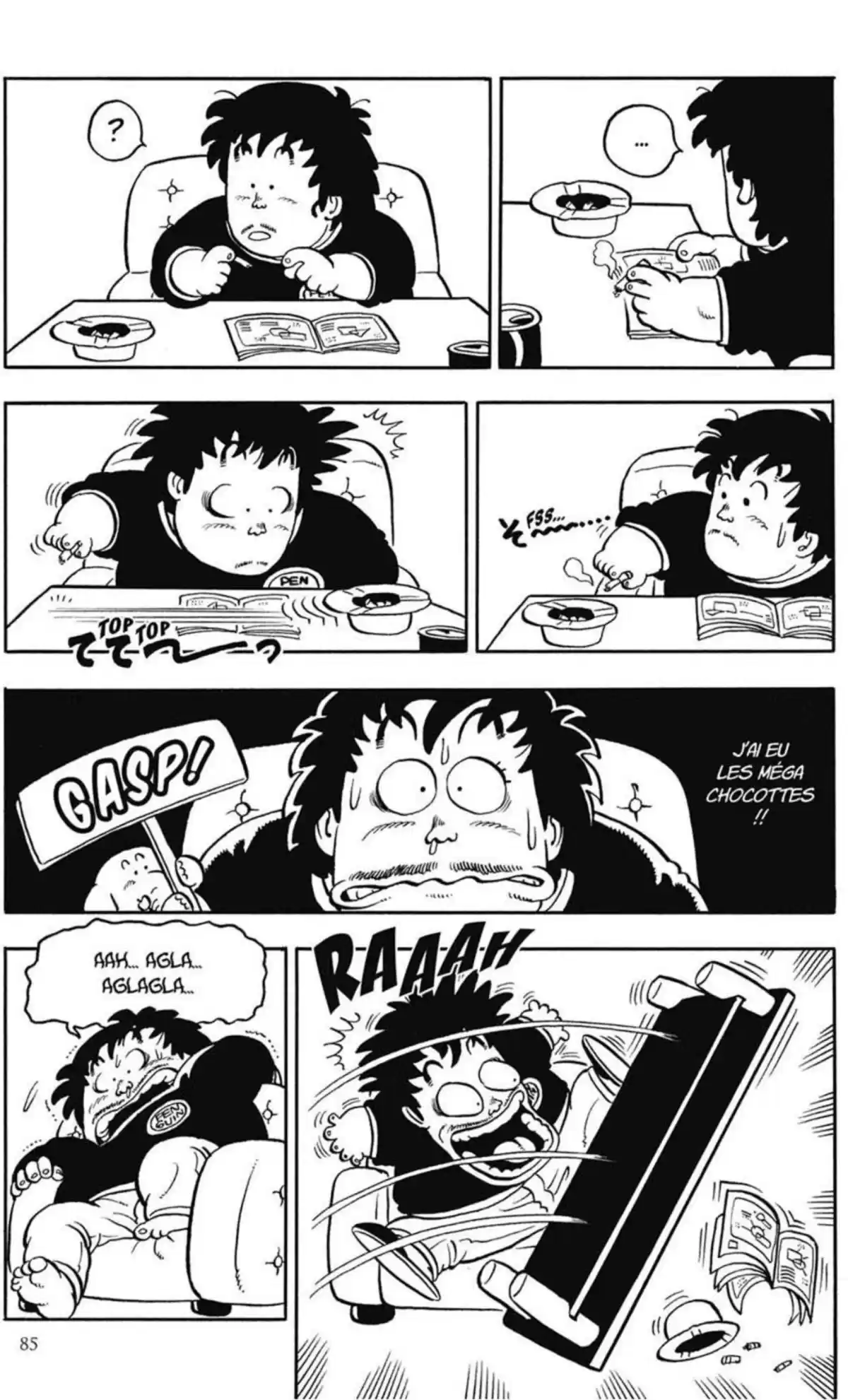 Dr Slump – Ultimate Edition Volume 6 page 85