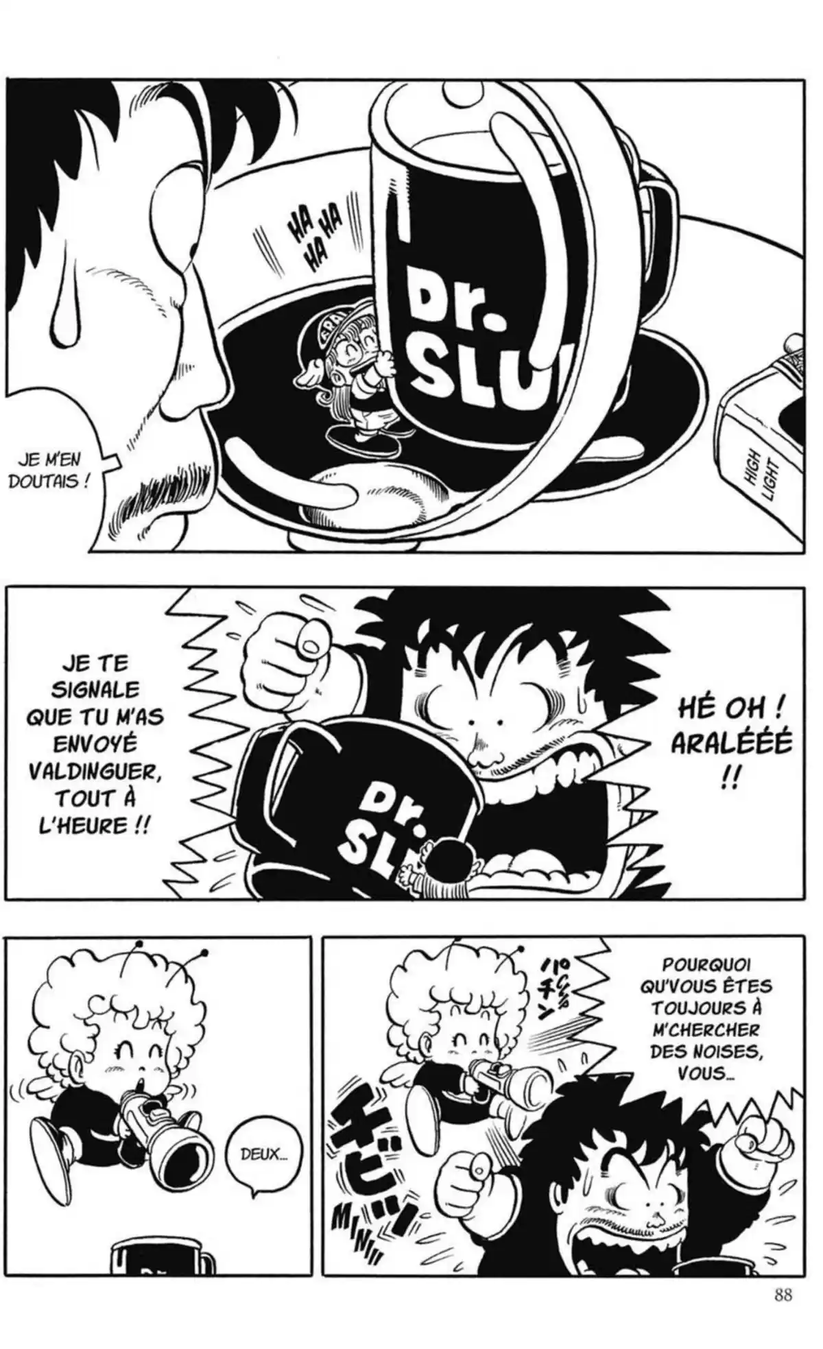 Dr Slump – Ultimate Edition Volume 6 page 88