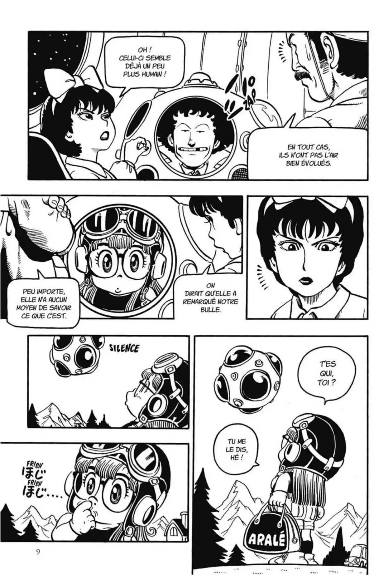 Dr Slump – Ultimate Edition Volume 6 page 9