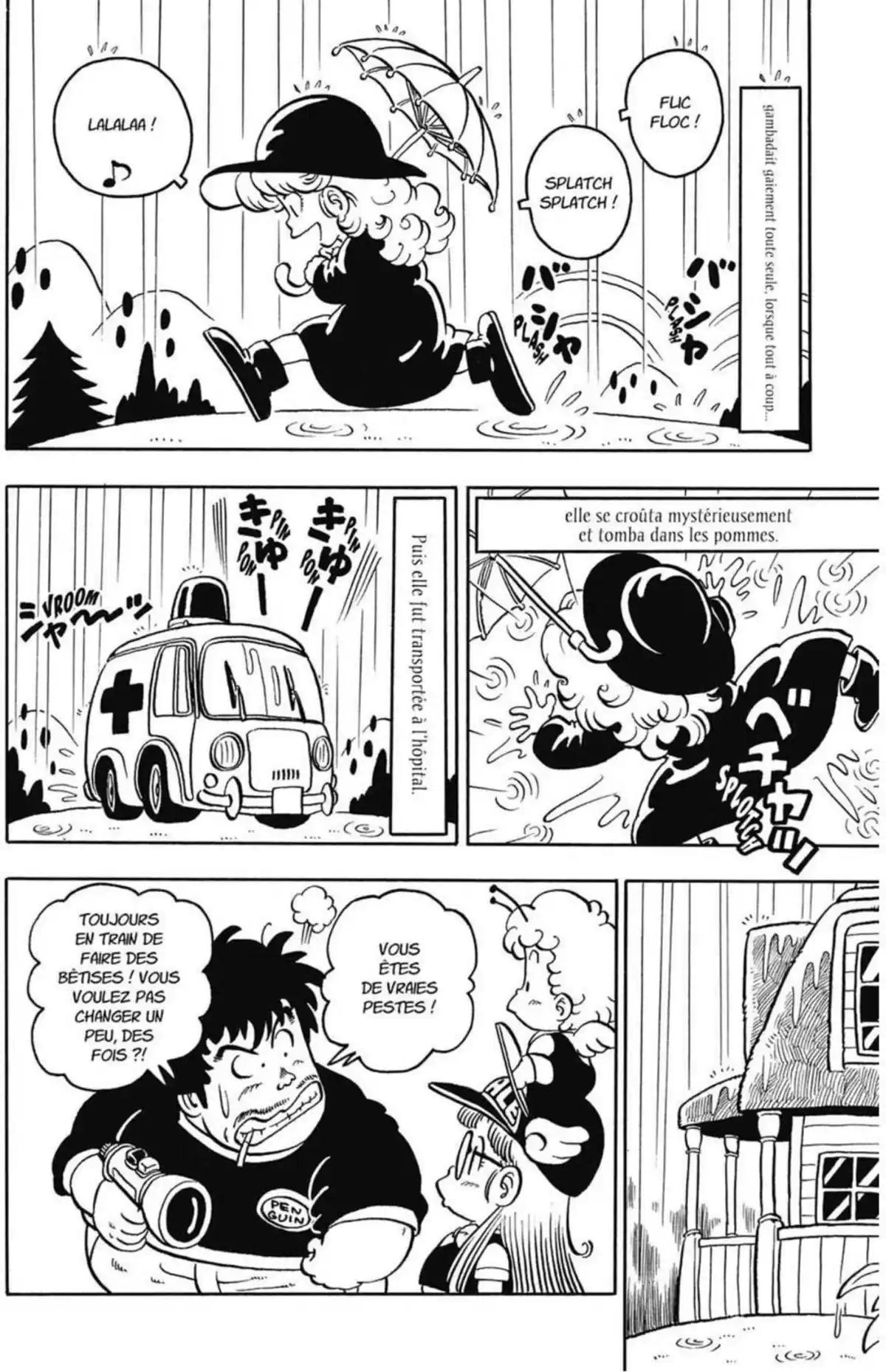 Dr Slump – Ultimate Edition Volume 6 page 90