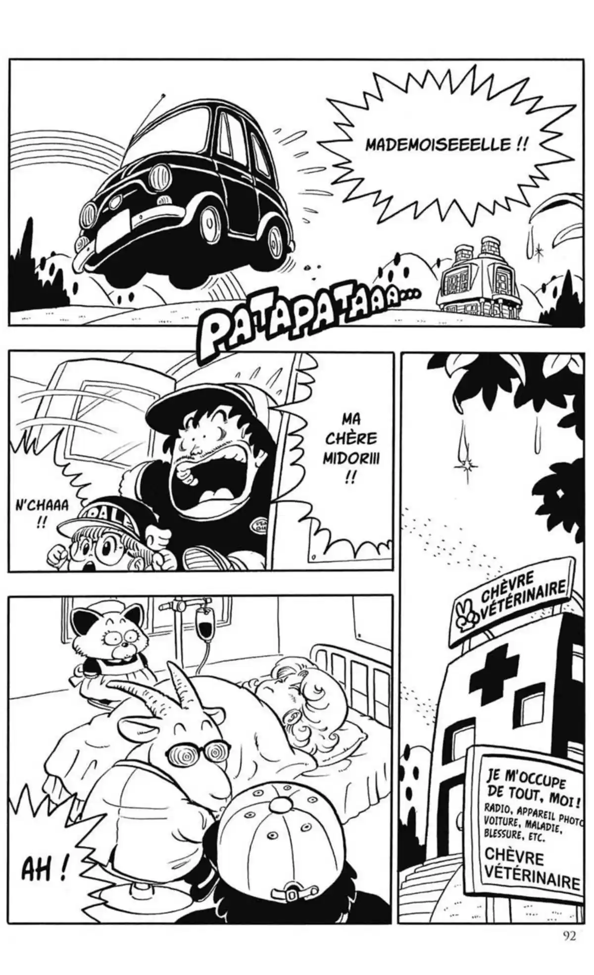 Dr Slump – Ultimate Edition Volume 6 page 92