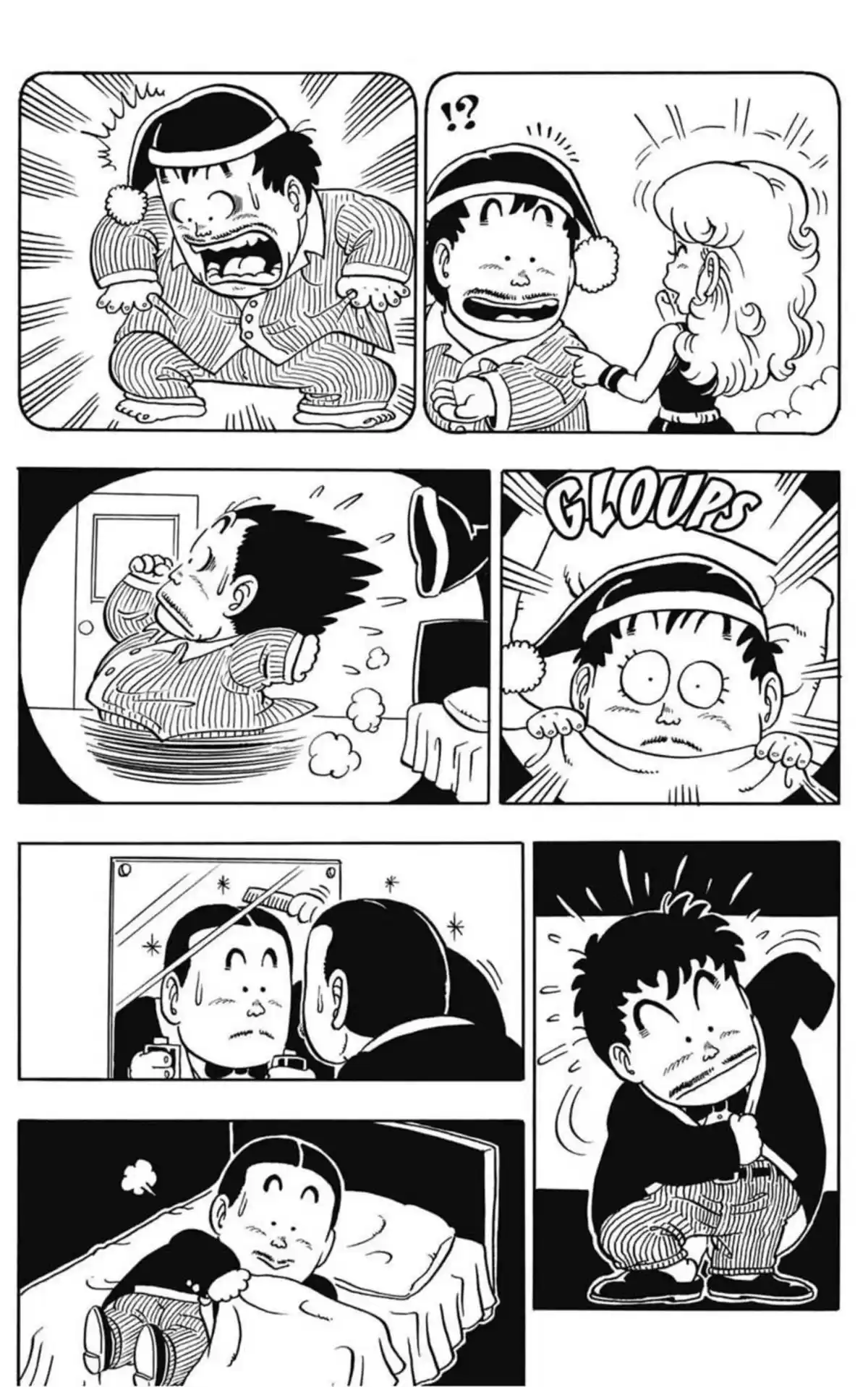 Dr Slump – Ultimate Edition Volume 5 page 11