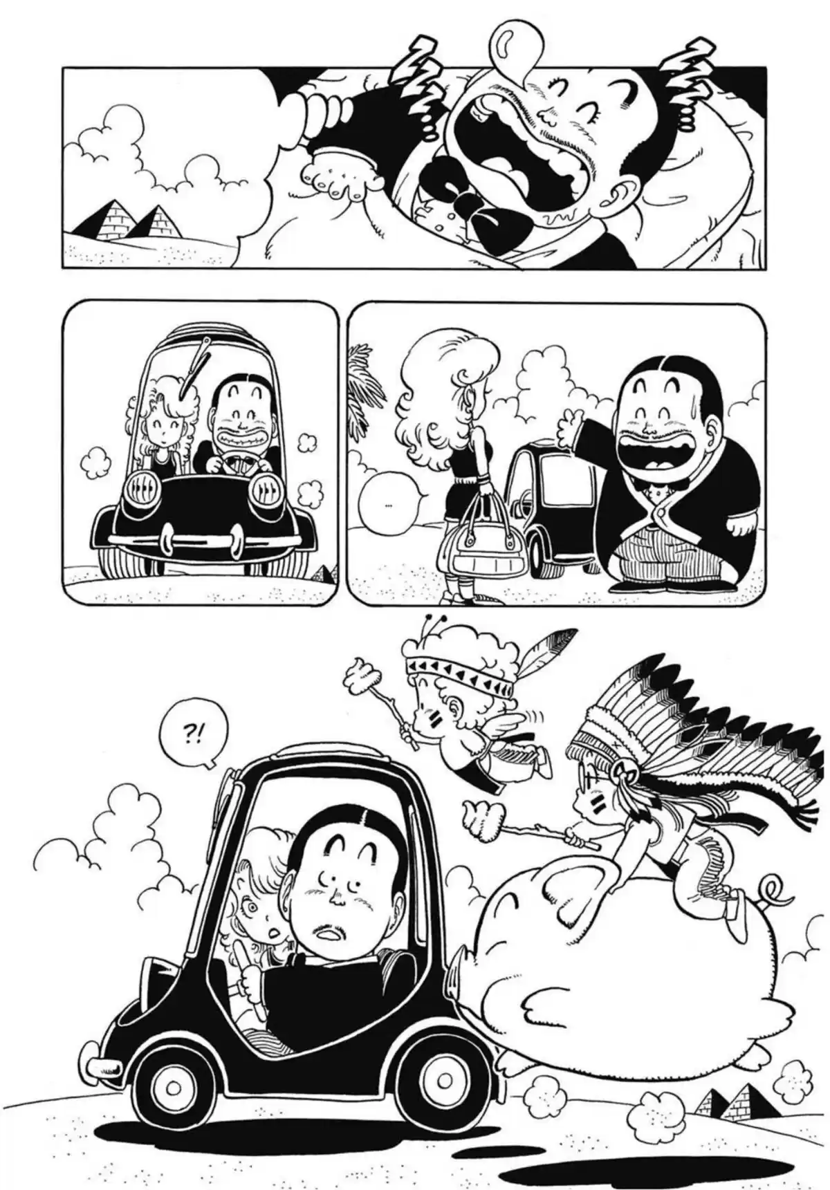 Dr Slump – Ultimate Edition Volume 5 page 12