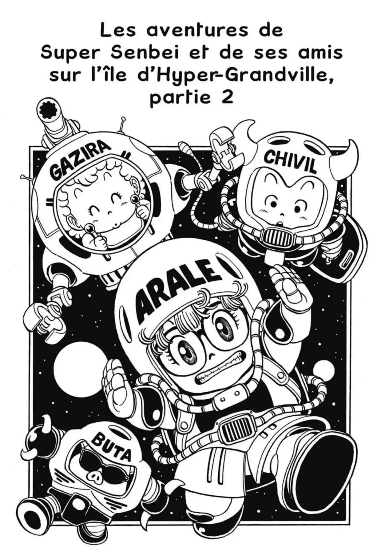 Dr Slump – Ultimate Edition Volume 5 page 125