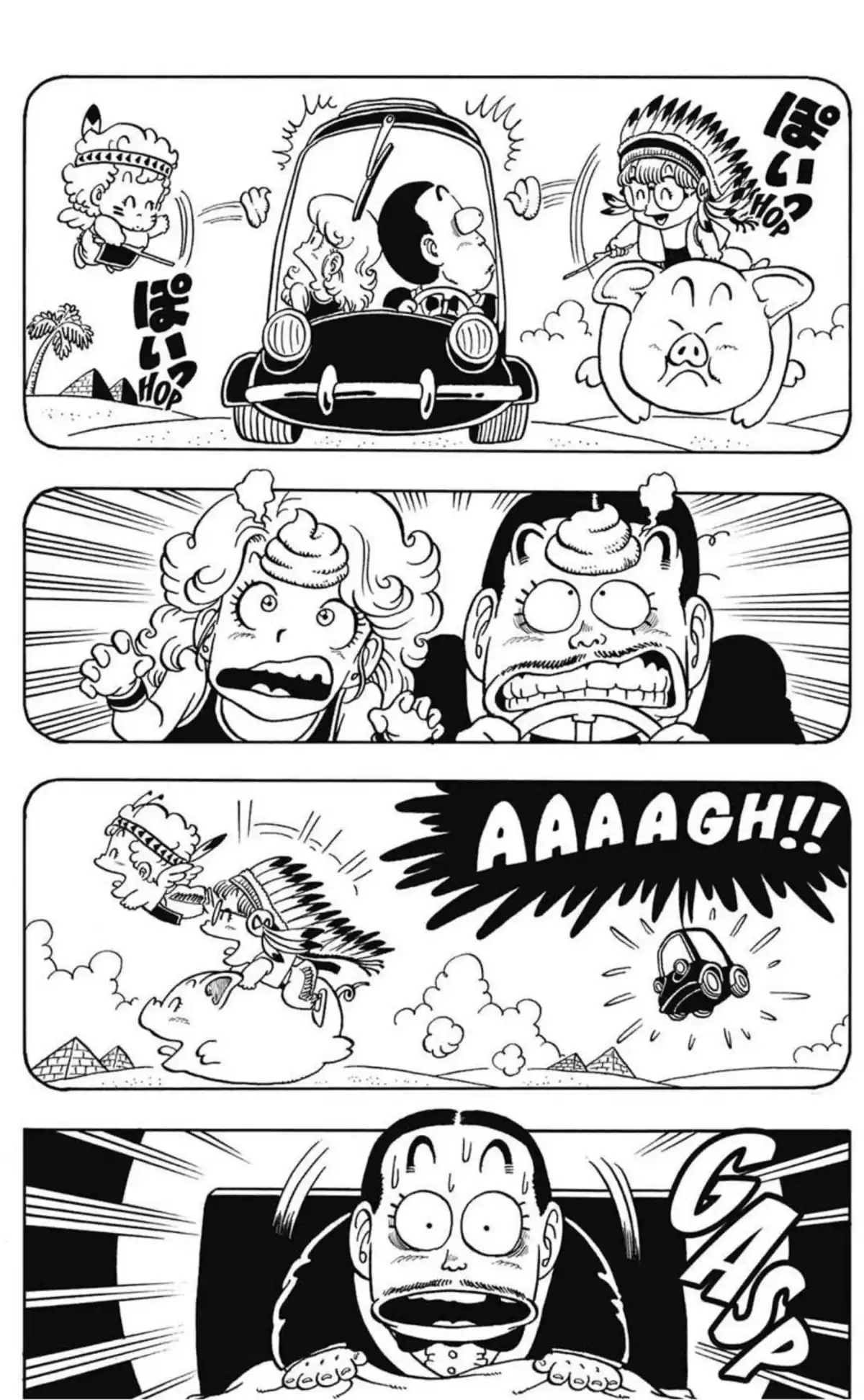 Dr Slump – Ultimate Edition Volume 5 page 13