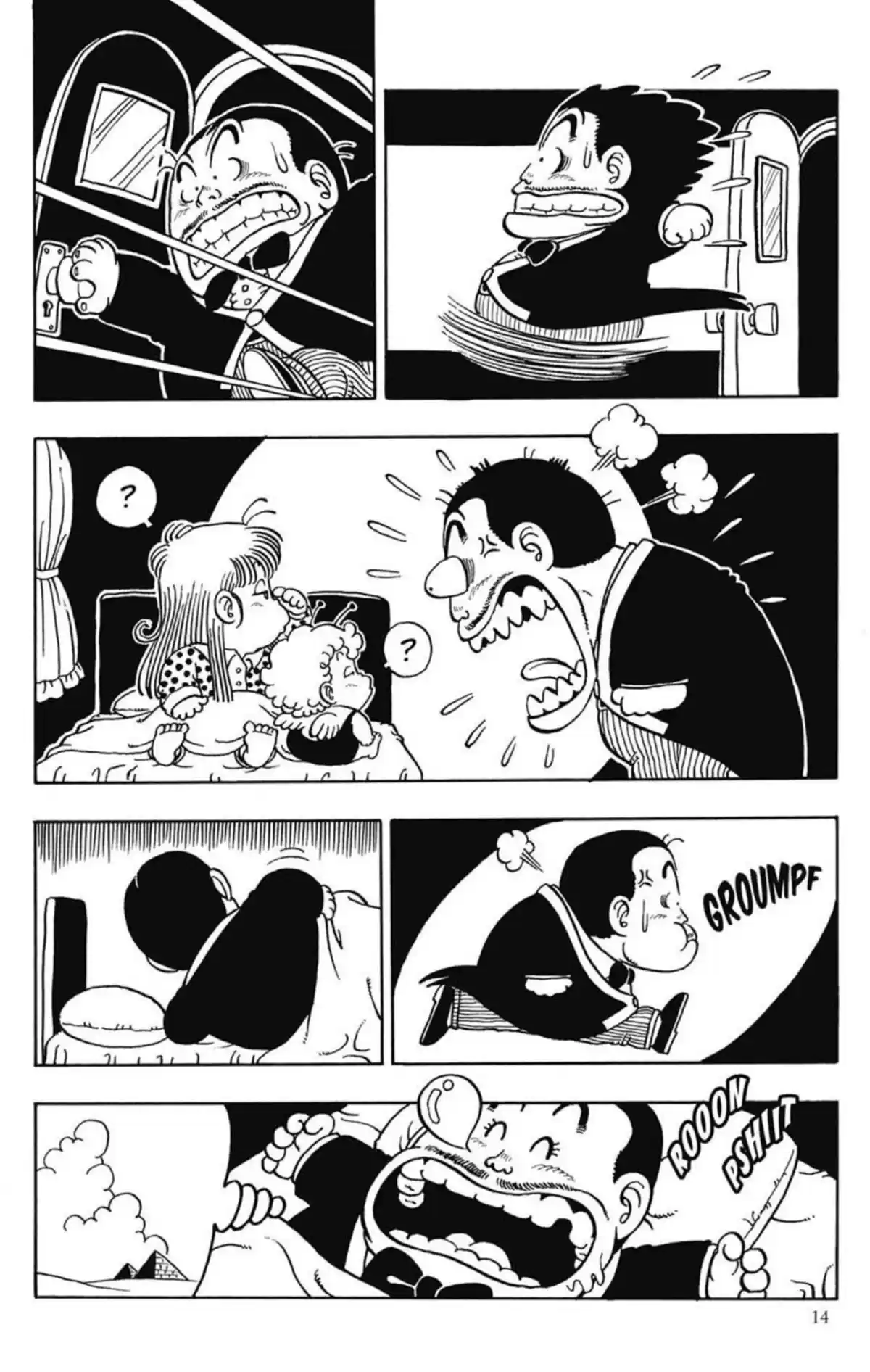 Dr Slump – Ultimate Edition Volume 5 page 14