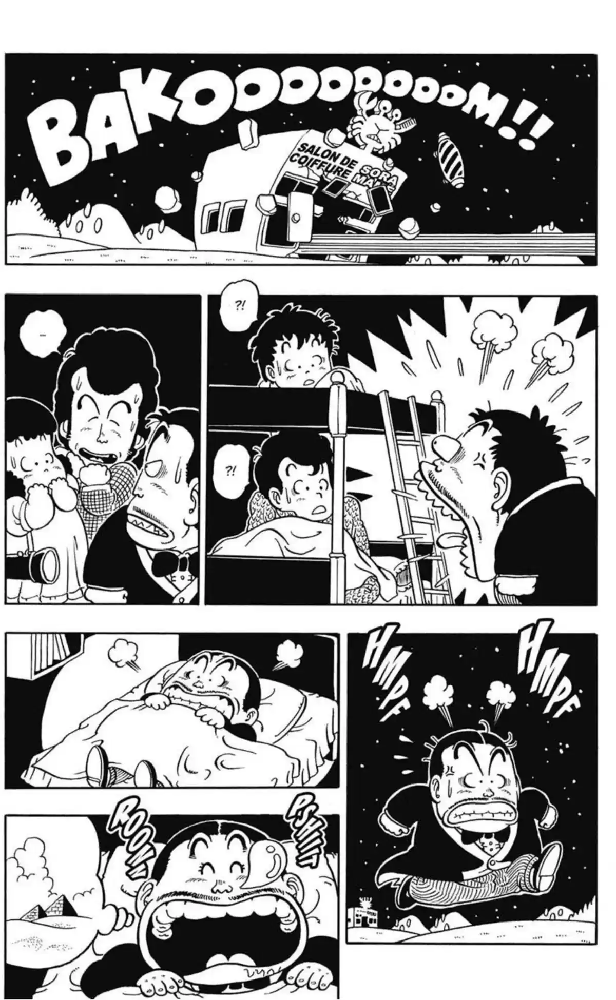 Dr Slump – Ultimate Edition Volume 5 page 17