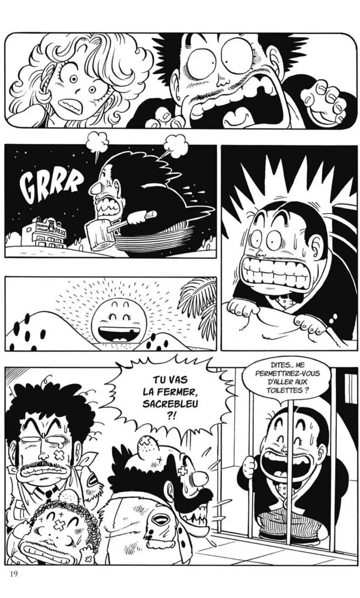 Dr Slump – Ultimate Edition Volume 5 page 19