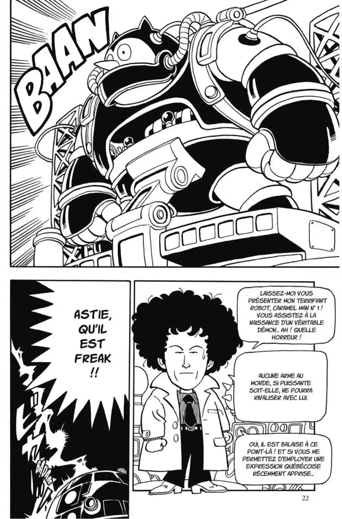 Dr Slump – Ultimate Edition Volume 5 page 22