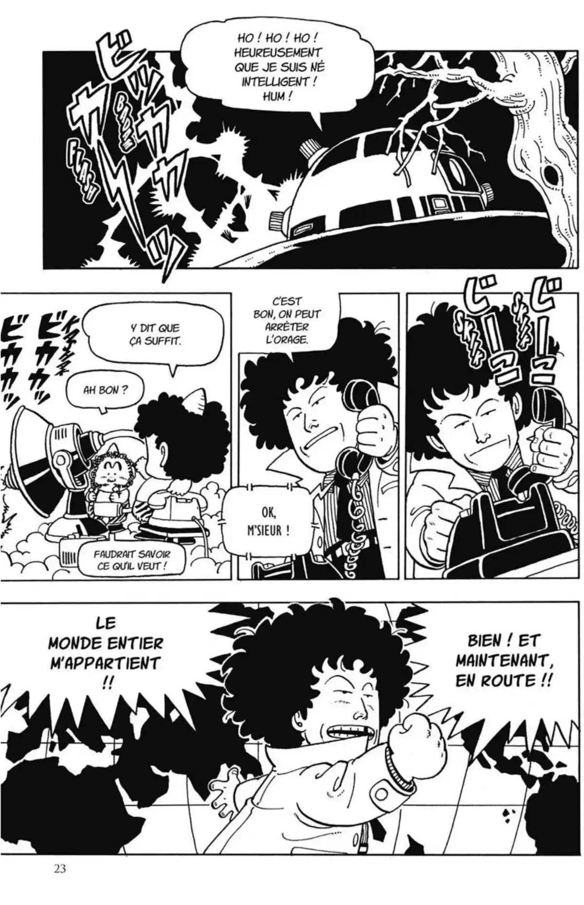 Dr Slump – Ultimate Edition Volume 5 page 23