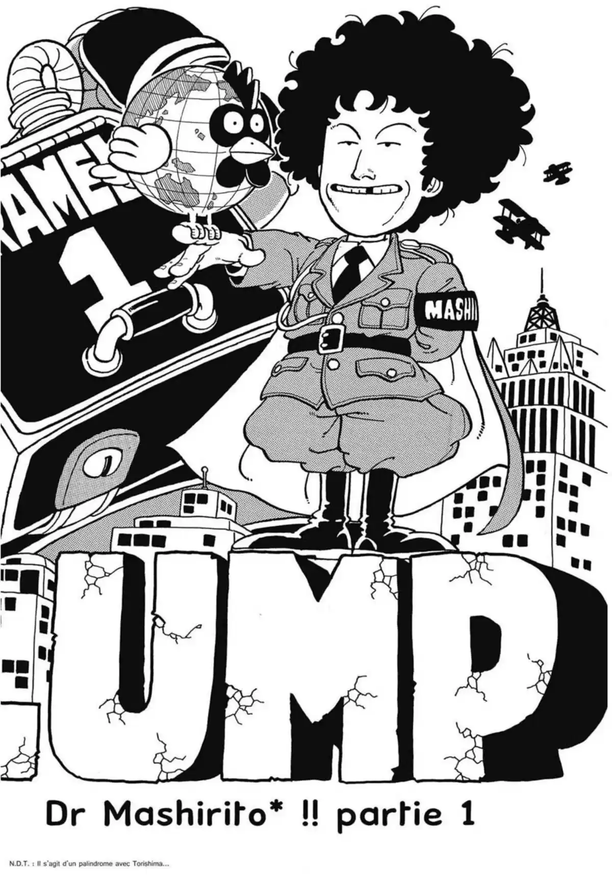 Dr Slump – Ultimate Edition Volume 5 page 24