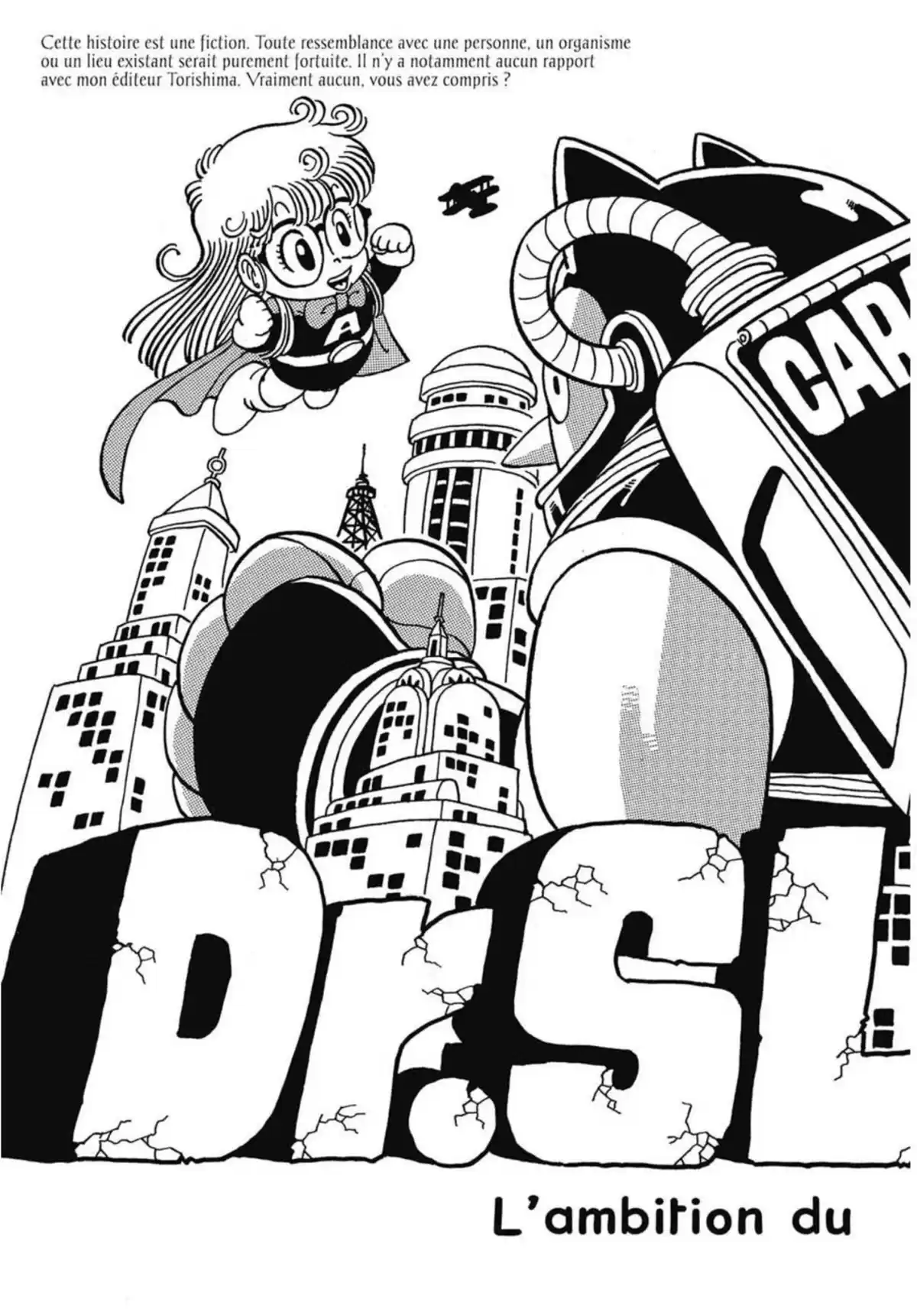 Dr Slump – Ultimate Edition Volume 5 page 25