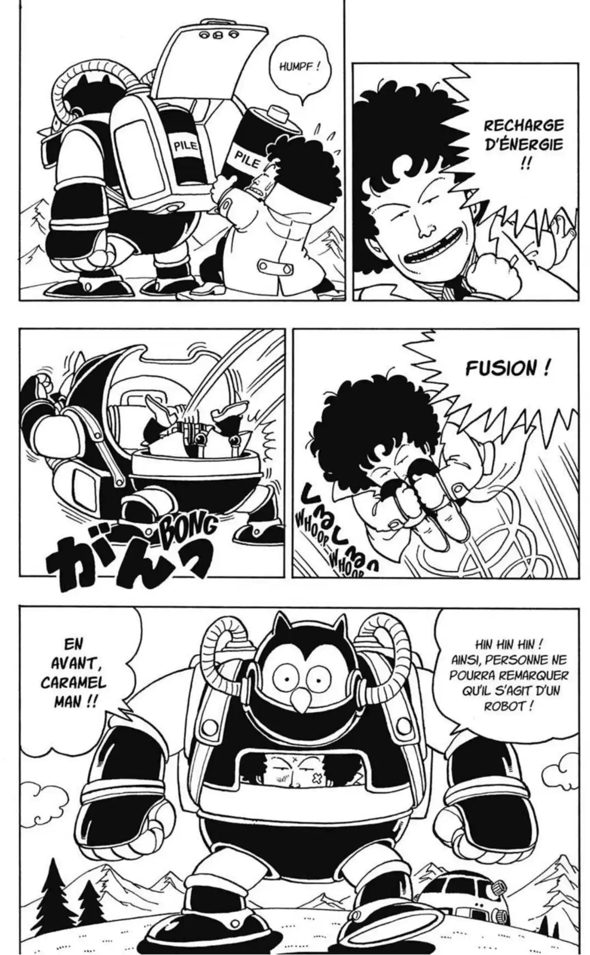 Dr Slump – Ultimate Edition Volume 5 page 26