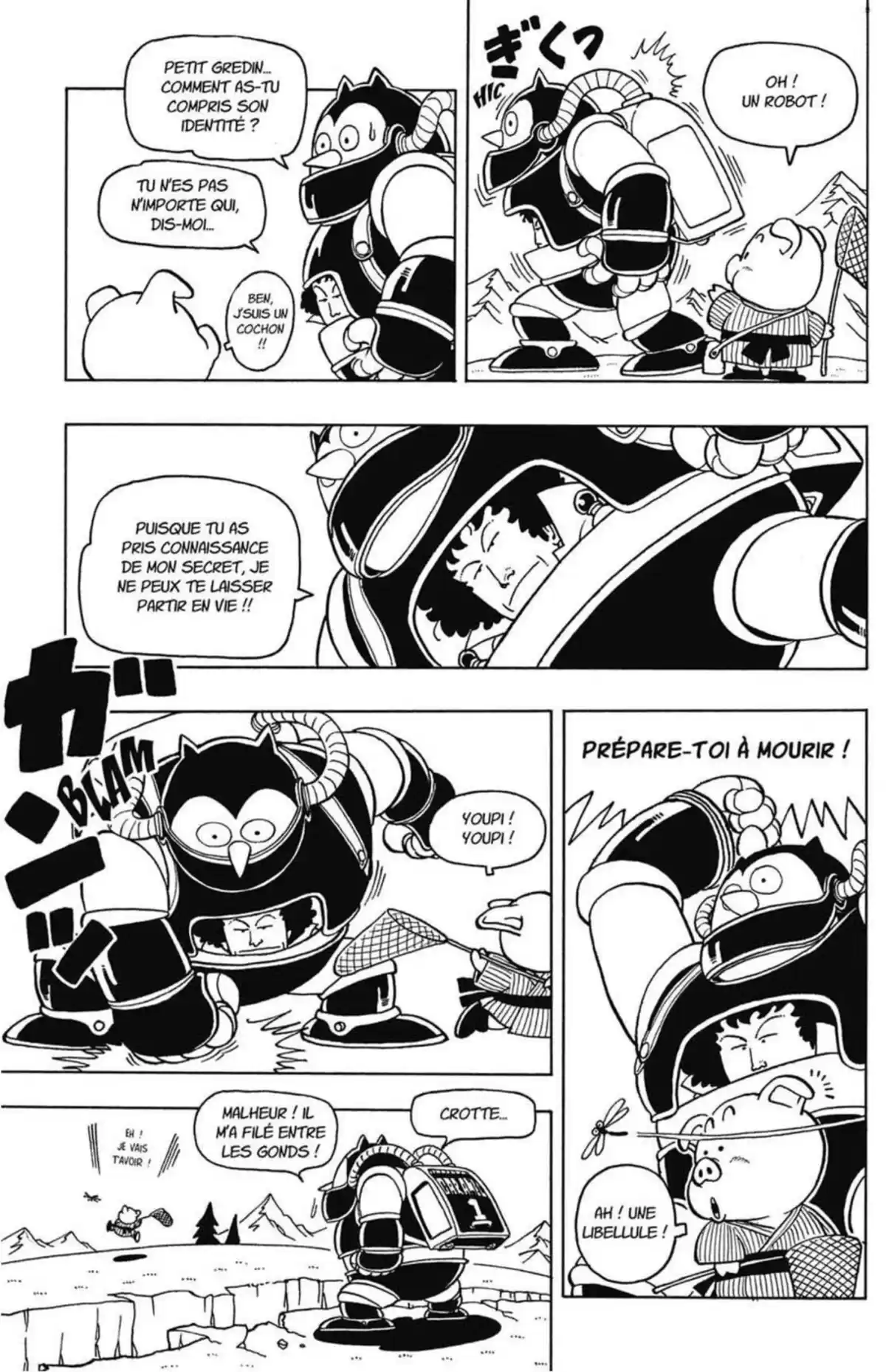 Dr Slump – Ultimate Edition Volume 5 page 27