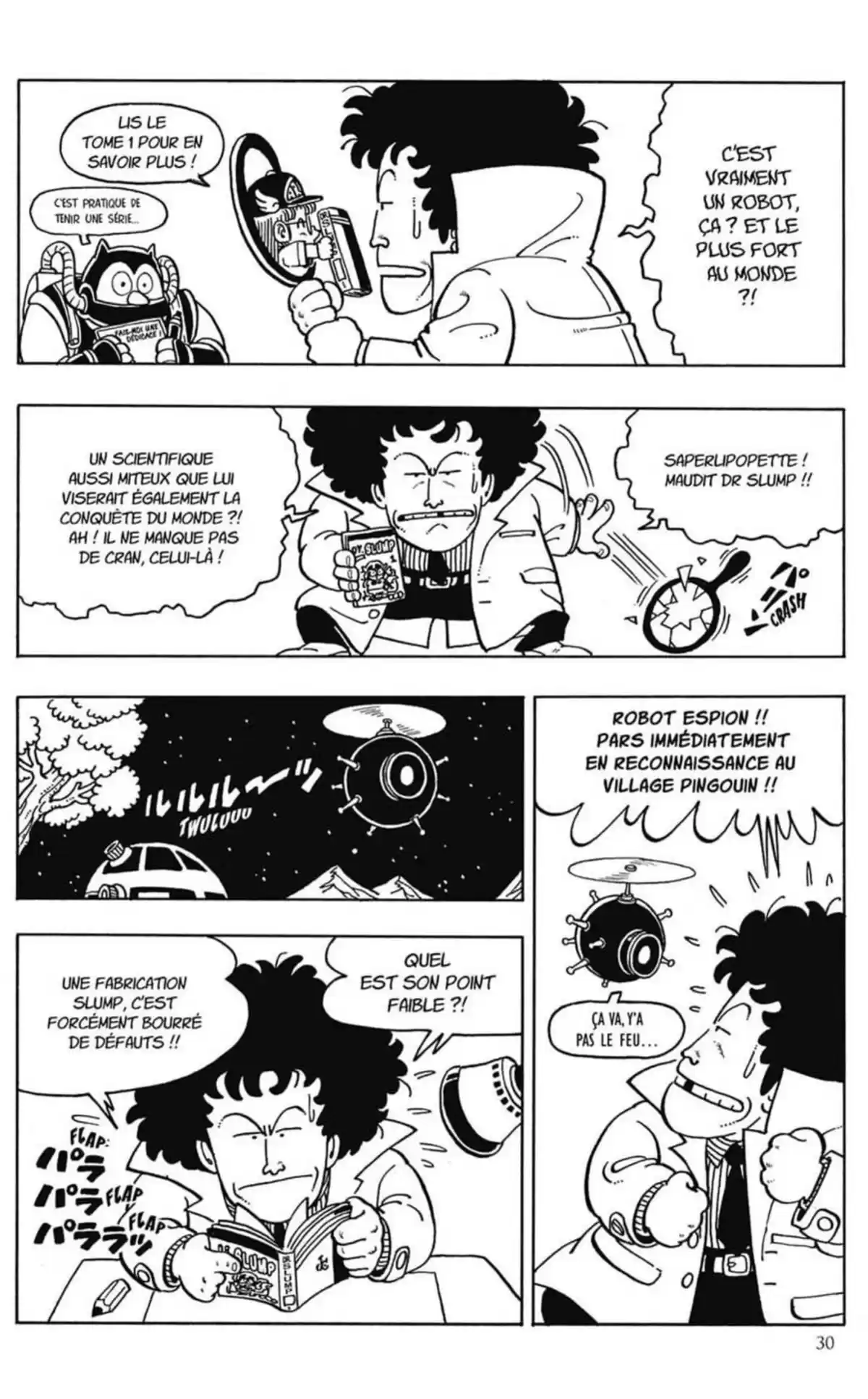 Dr Slump – Ultimate Edition Volume 5 page 30