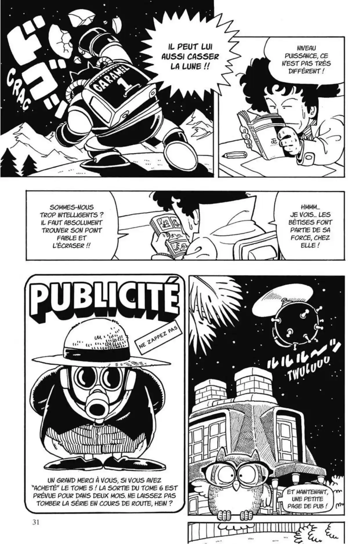 Dr Slump – Ultimate Edition Volume 5 page 31