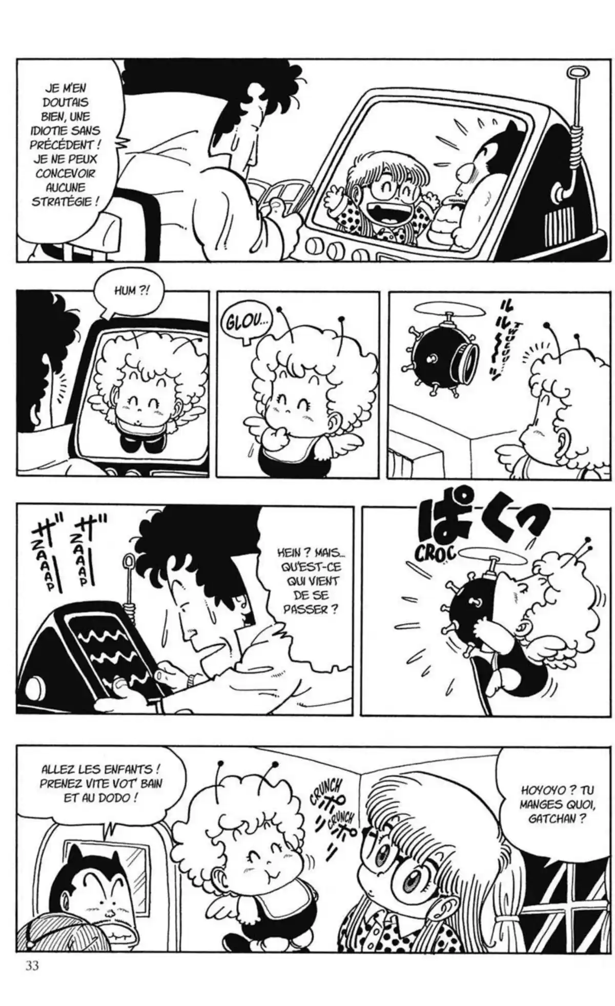 Dr Slump – Ultimate Edition Volume 5 page 33