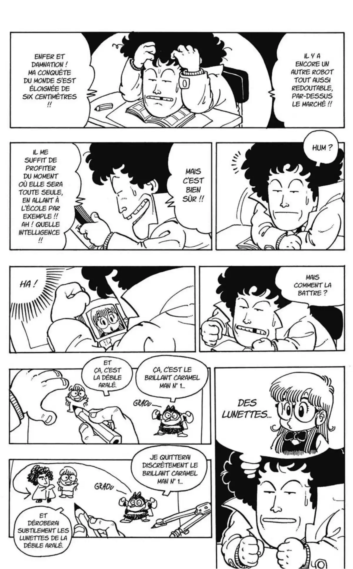 Dr Slump – Ultimate Edition Volume 5 page 34