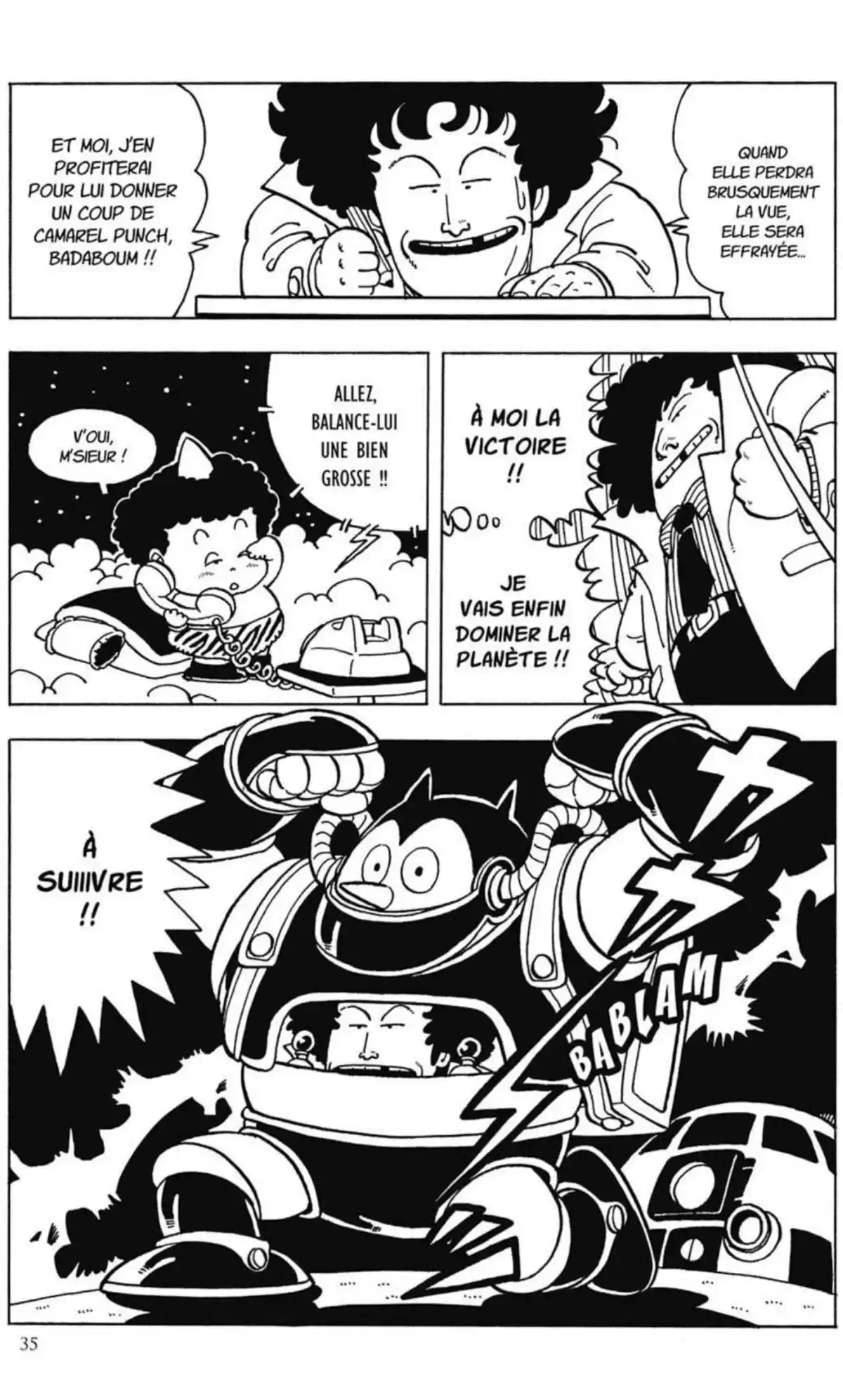 Dr Slump – Ultimate Edition Volume 5 page 35