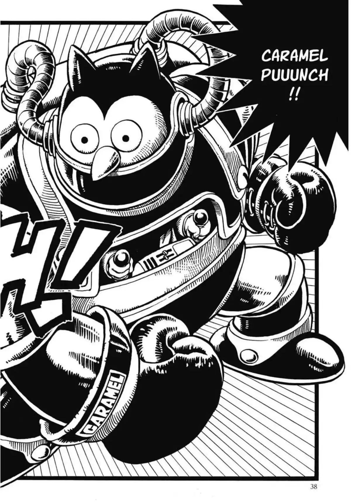 Dr Slump – Ultimate Edition Volume 5 page 38