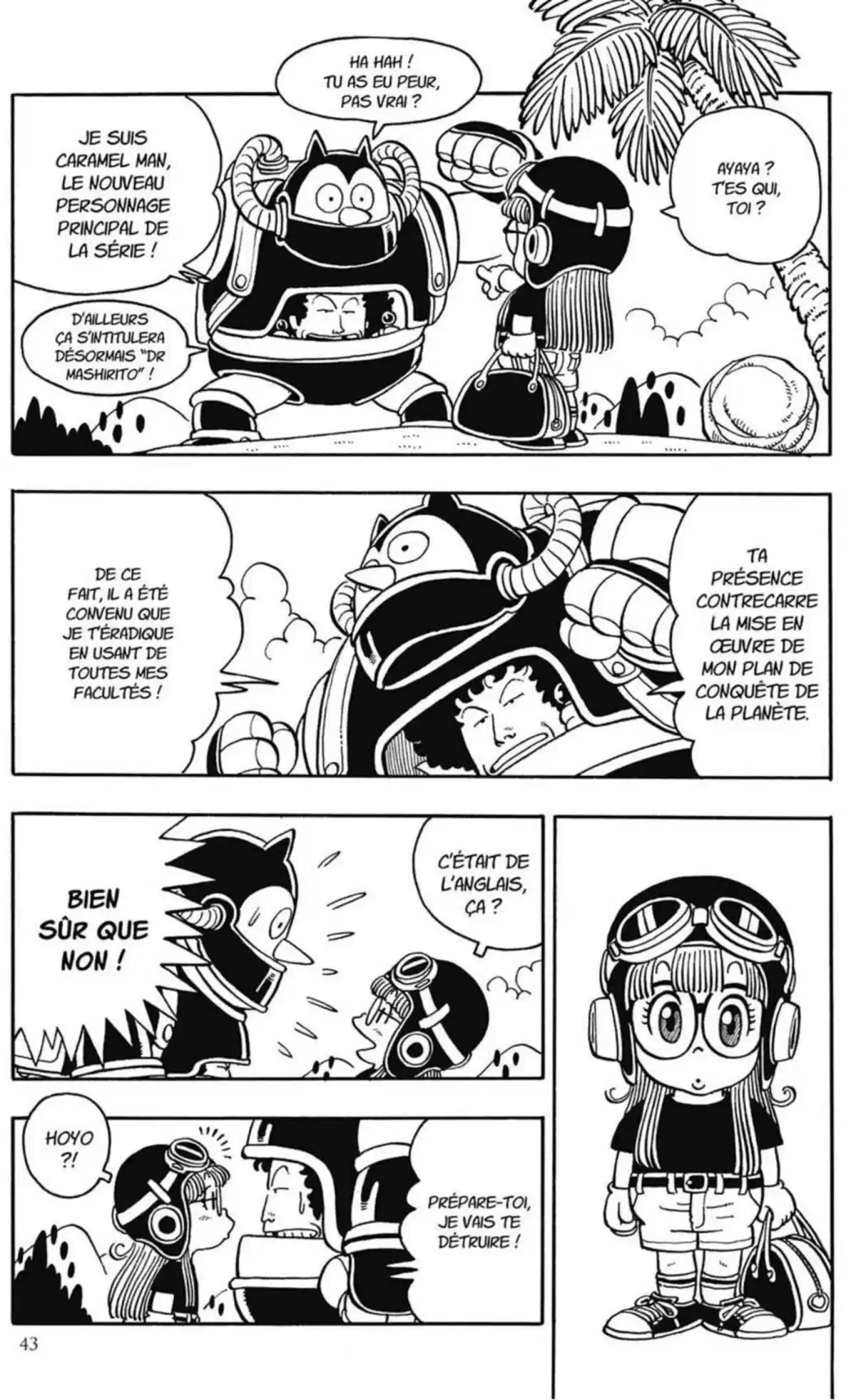 Dr Slump – Ultimate Edition Volume 5 page 43