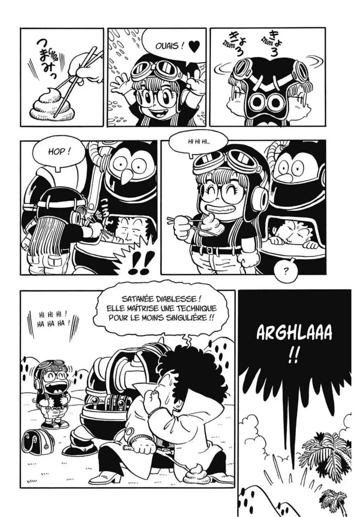 Dr Slump – Ultimate Edition Volume 5 page 44