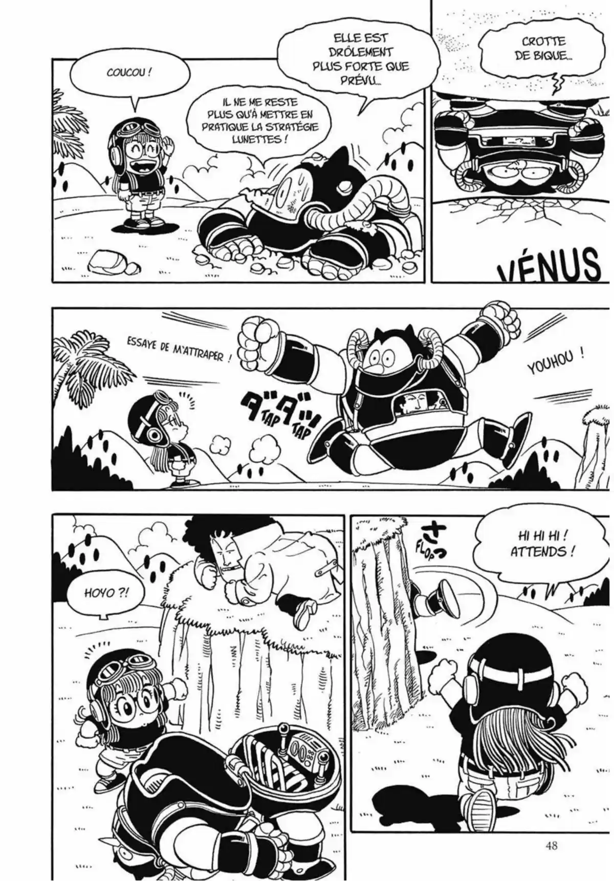 Dr Slump – Ultimate Edition Volume 5 page 48