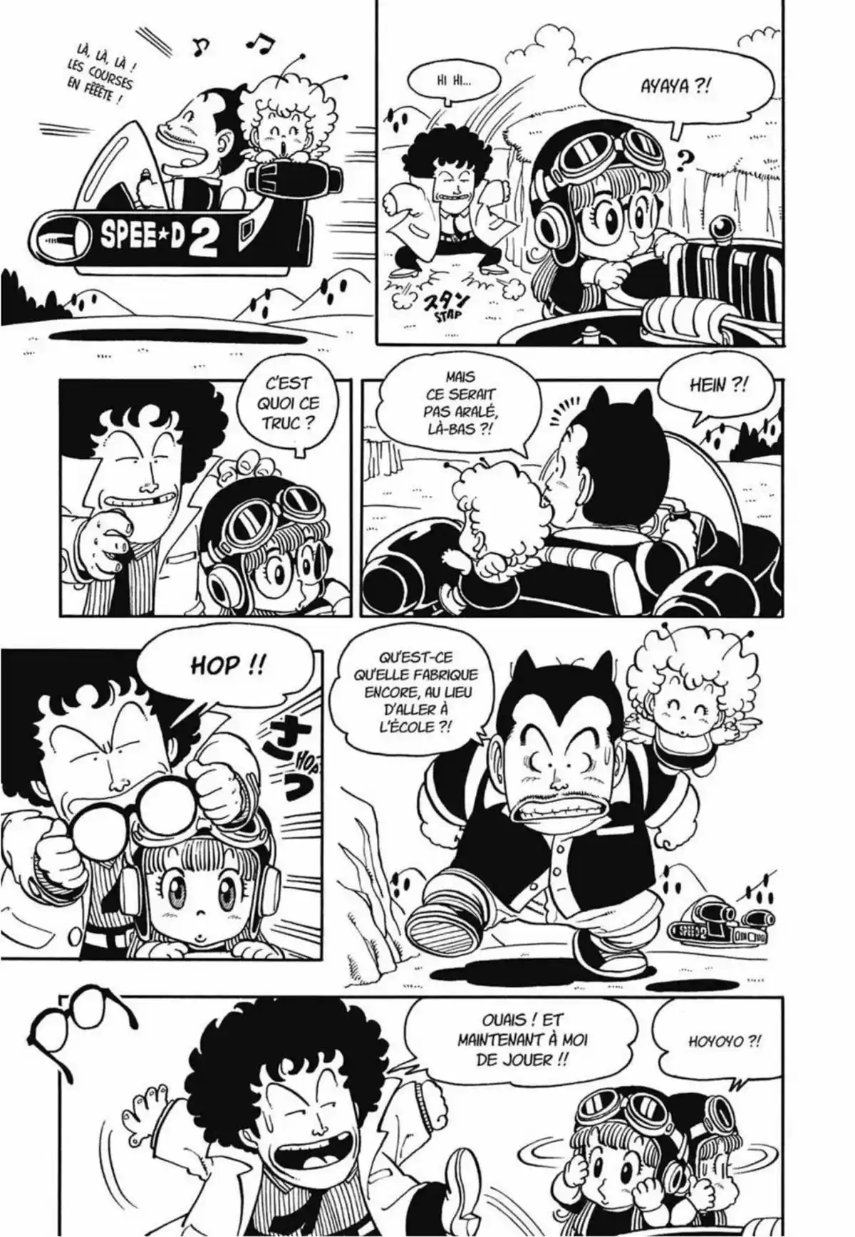 Dr Slump – Ultimate Edition Volume 5 page 49