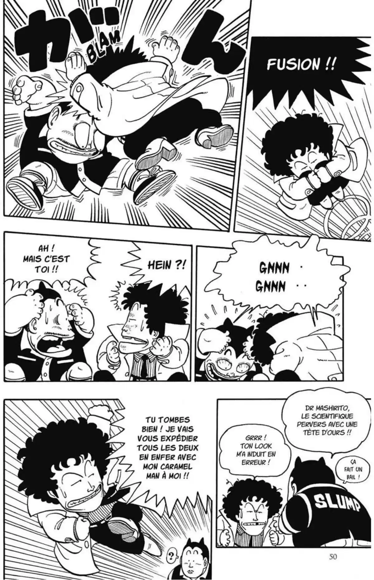 Dr Slump – Ultimate Edition Volume 5 page 50