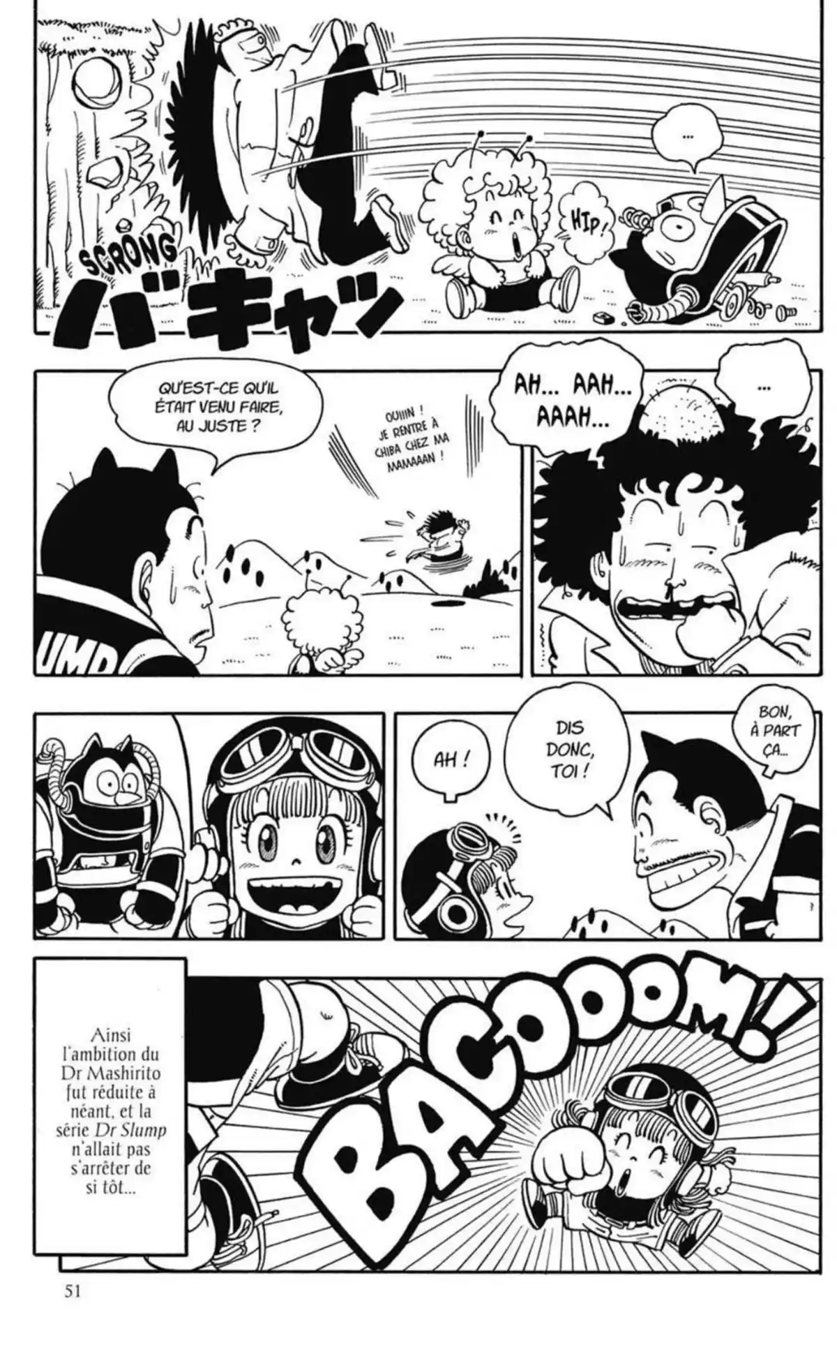 Dr Slump – Ultimate Edition Volume 5 page 51