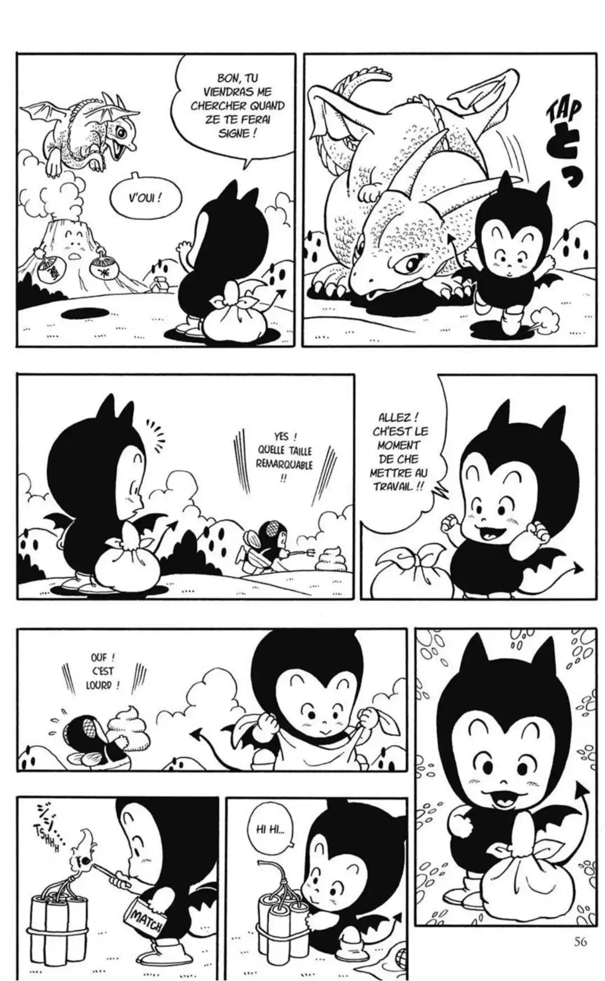 Dr Slump – Ultimate Edition Volume 5 page 56