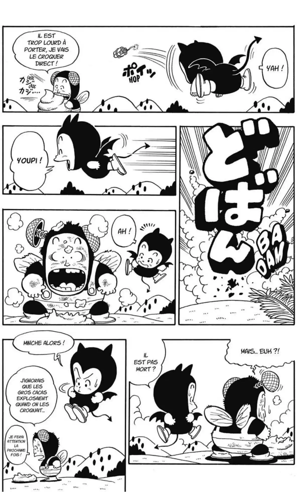 Dr Slump – Ultimate Edition Volume 5 page 57