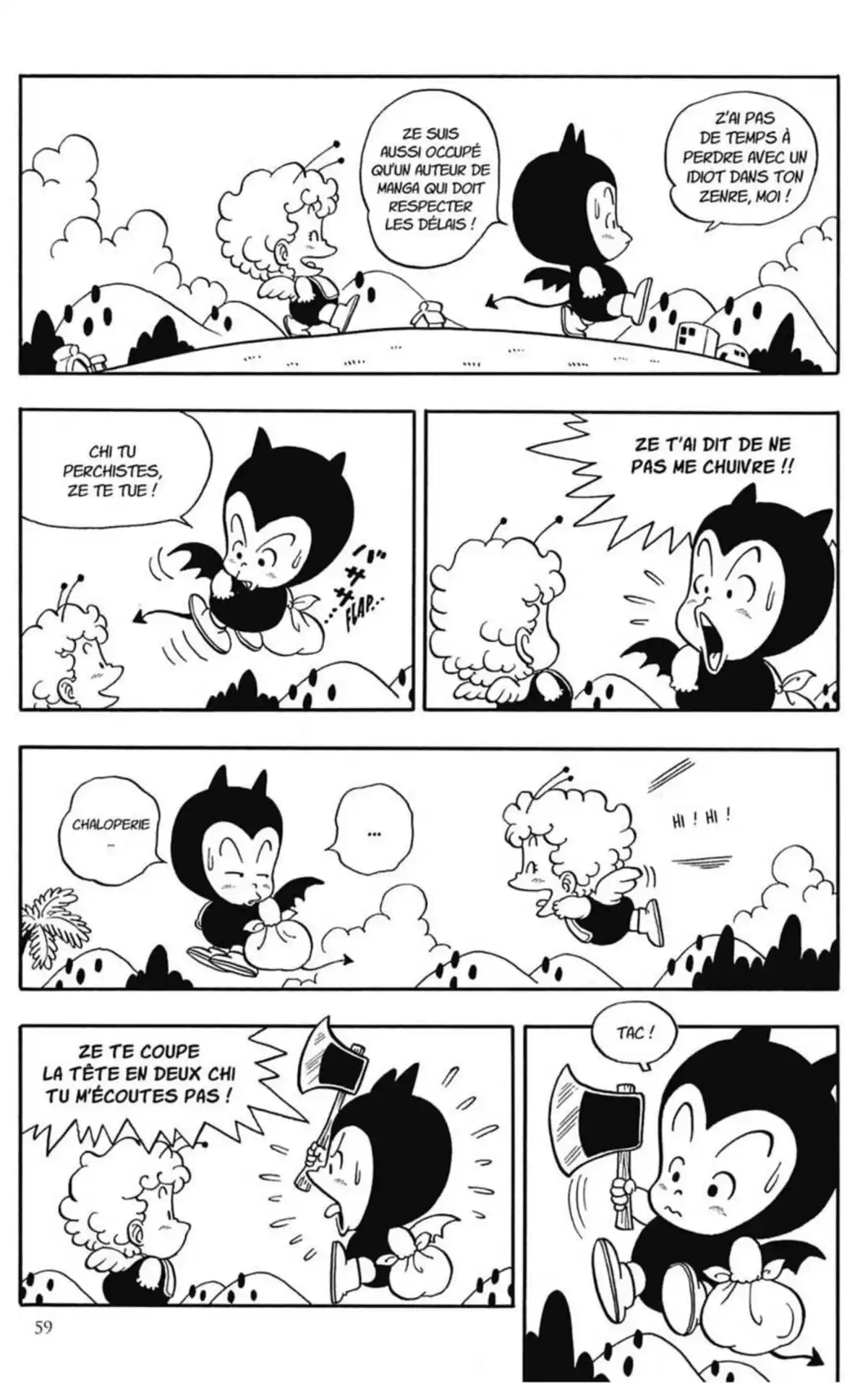 Dr Slump – Ultimate Edition Volume 5 page 59