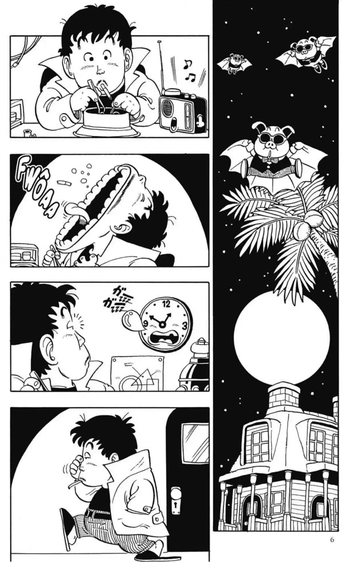 Dr Slump – Ultimate Edition Volume 5 page 6