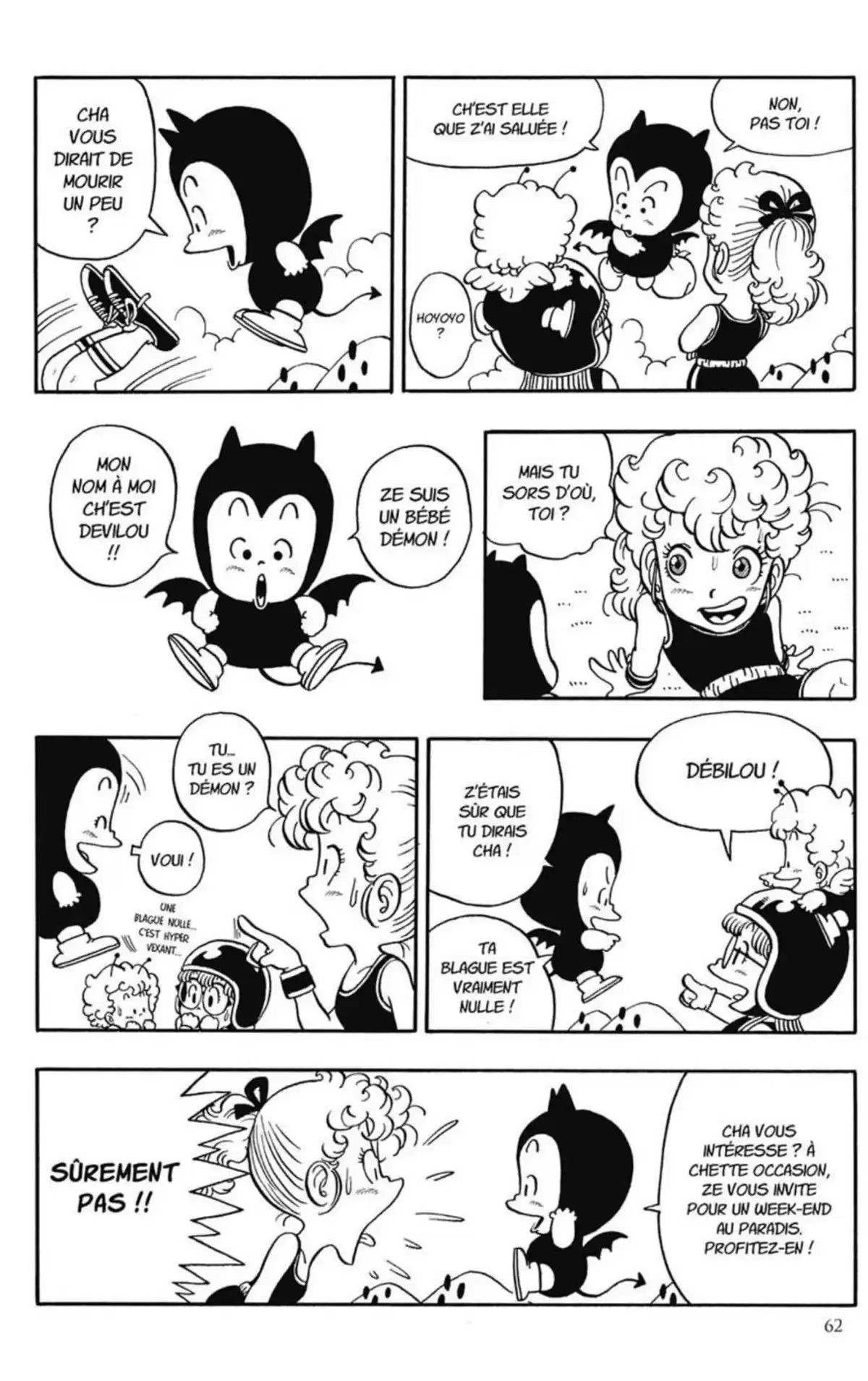 Dr Slump – Ultimate Edition Volume 5 page 62