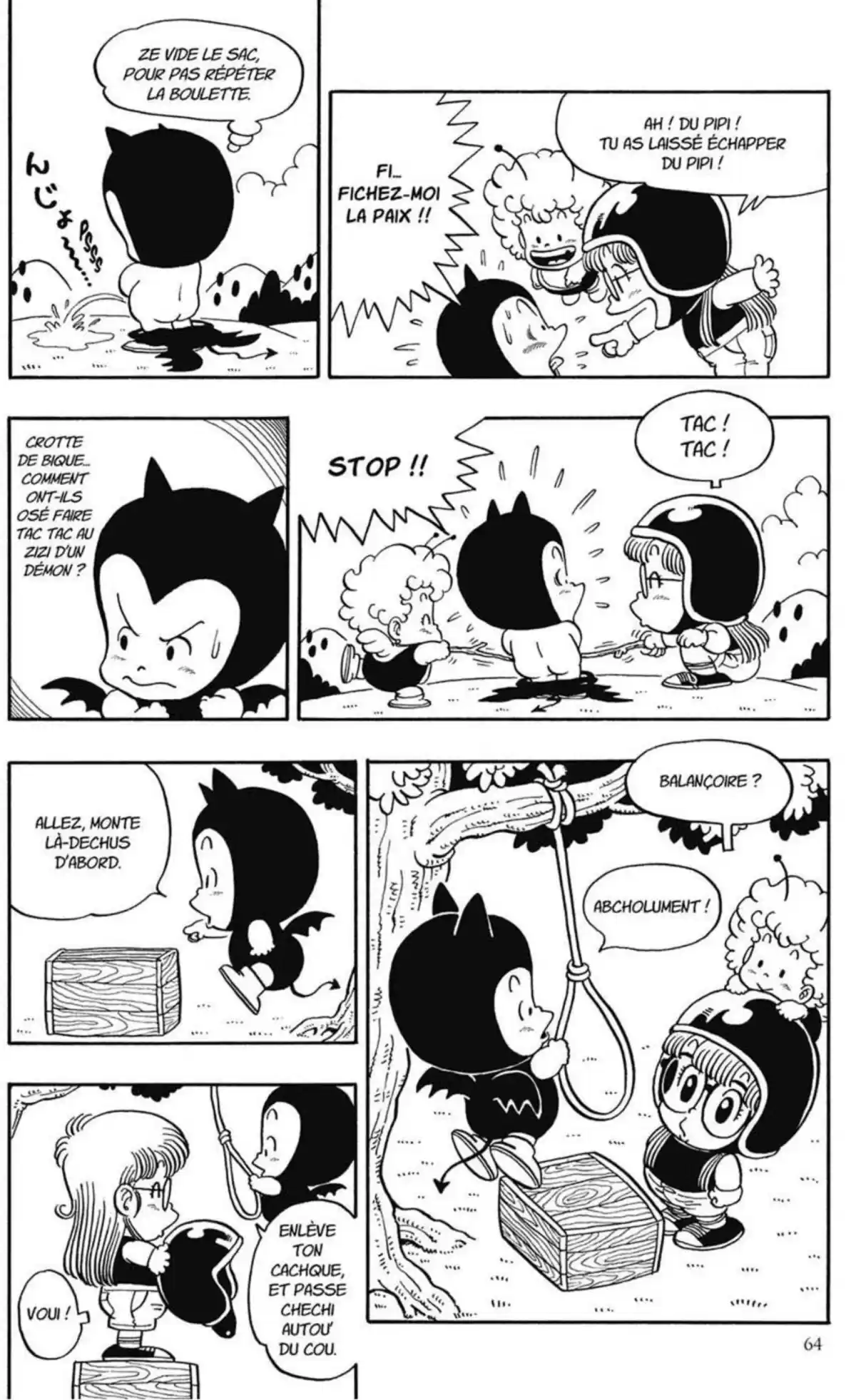 Dr Slump – Ultimate Edition Volume 5 page 64