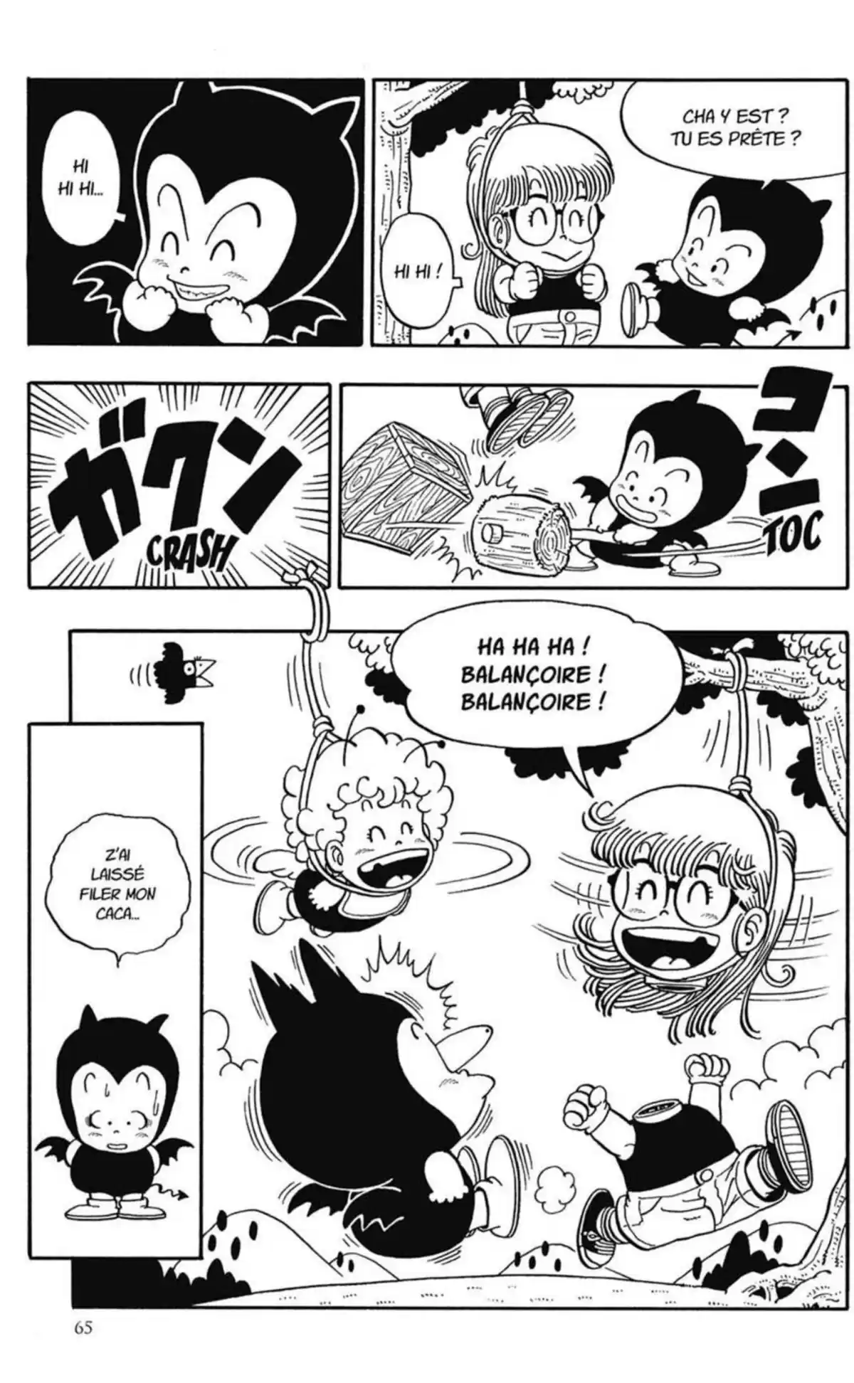 Dr Slump – Ultimate Edition Volume 5 page 65