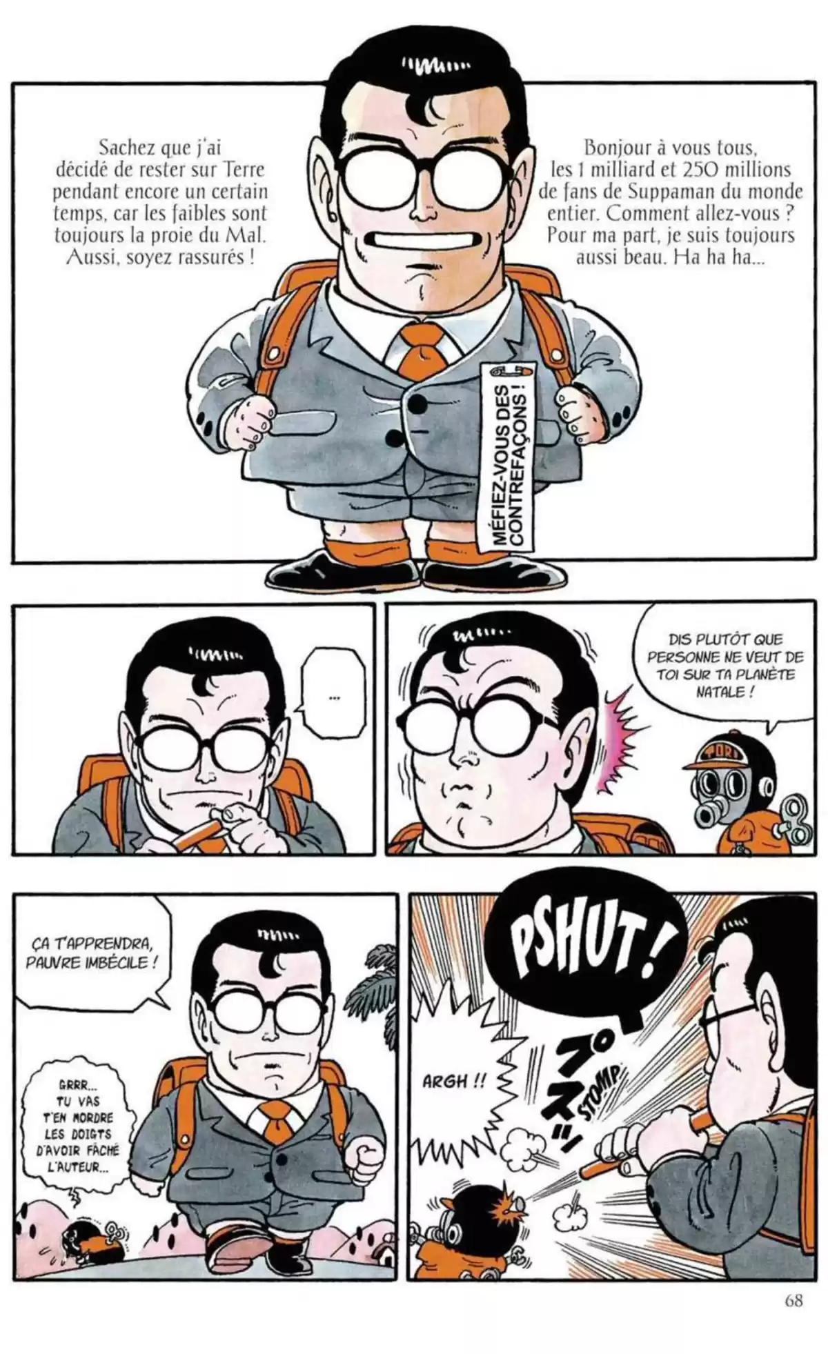 Dr Slump – Ultimate Edition Volume 5 page 68