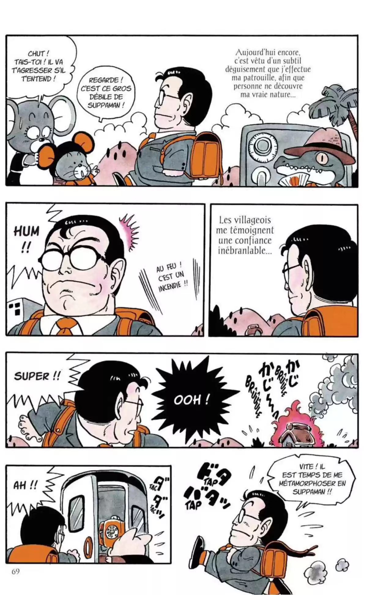 Dr Slump – Ultimate Edition Volume 5 page 69