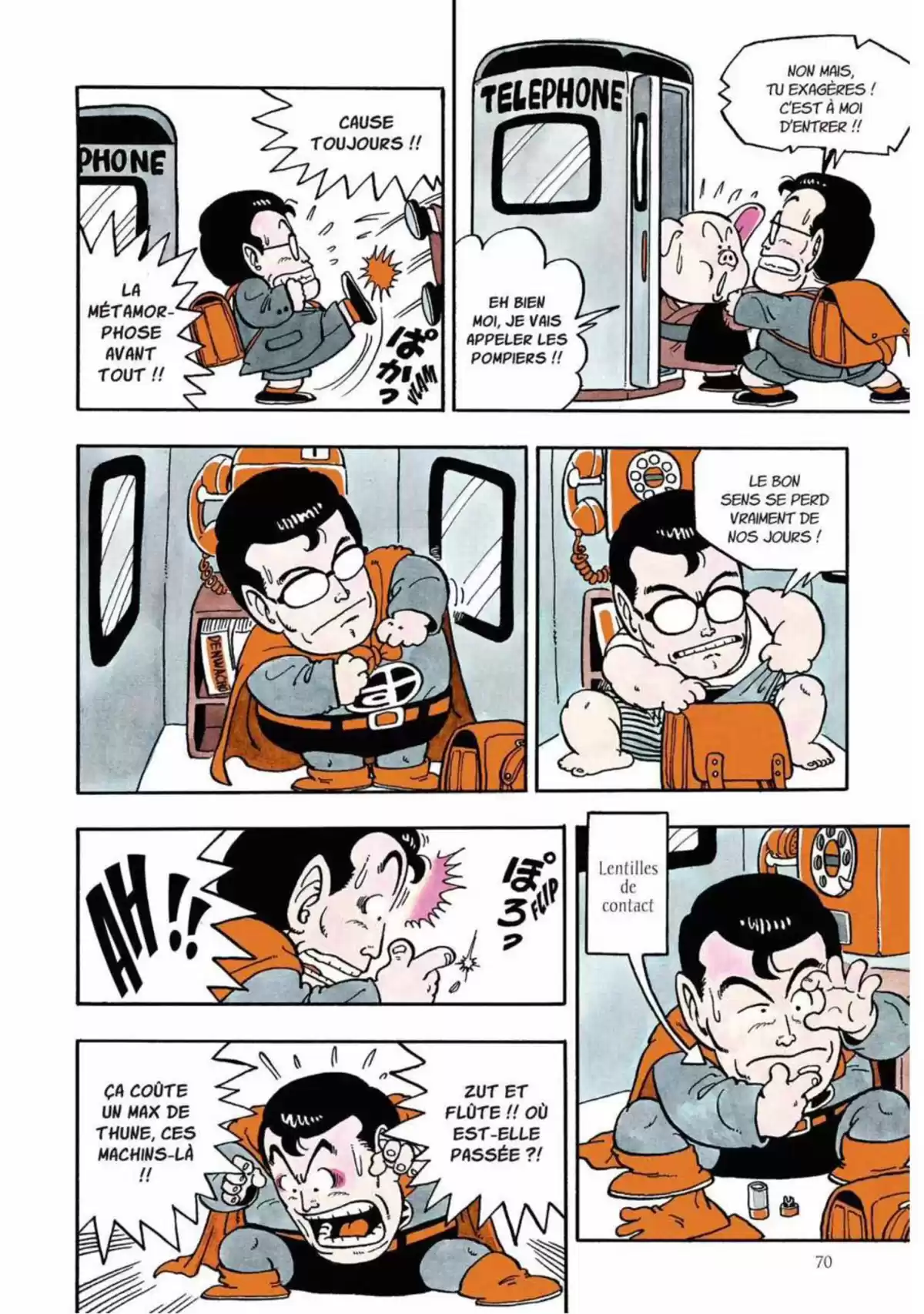 Dr Slump – Ultimate Edition Volume 5 page 70